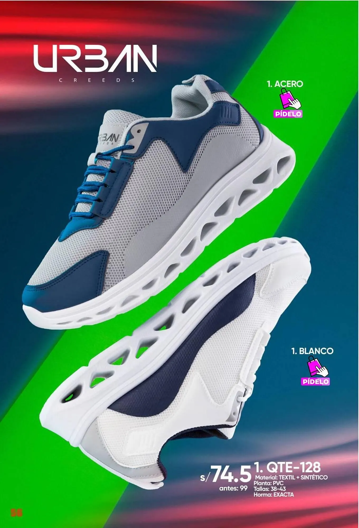 Catalogo de Catálogo Sokso 7 de julio al 3 de agosto 2025 - Pag 56