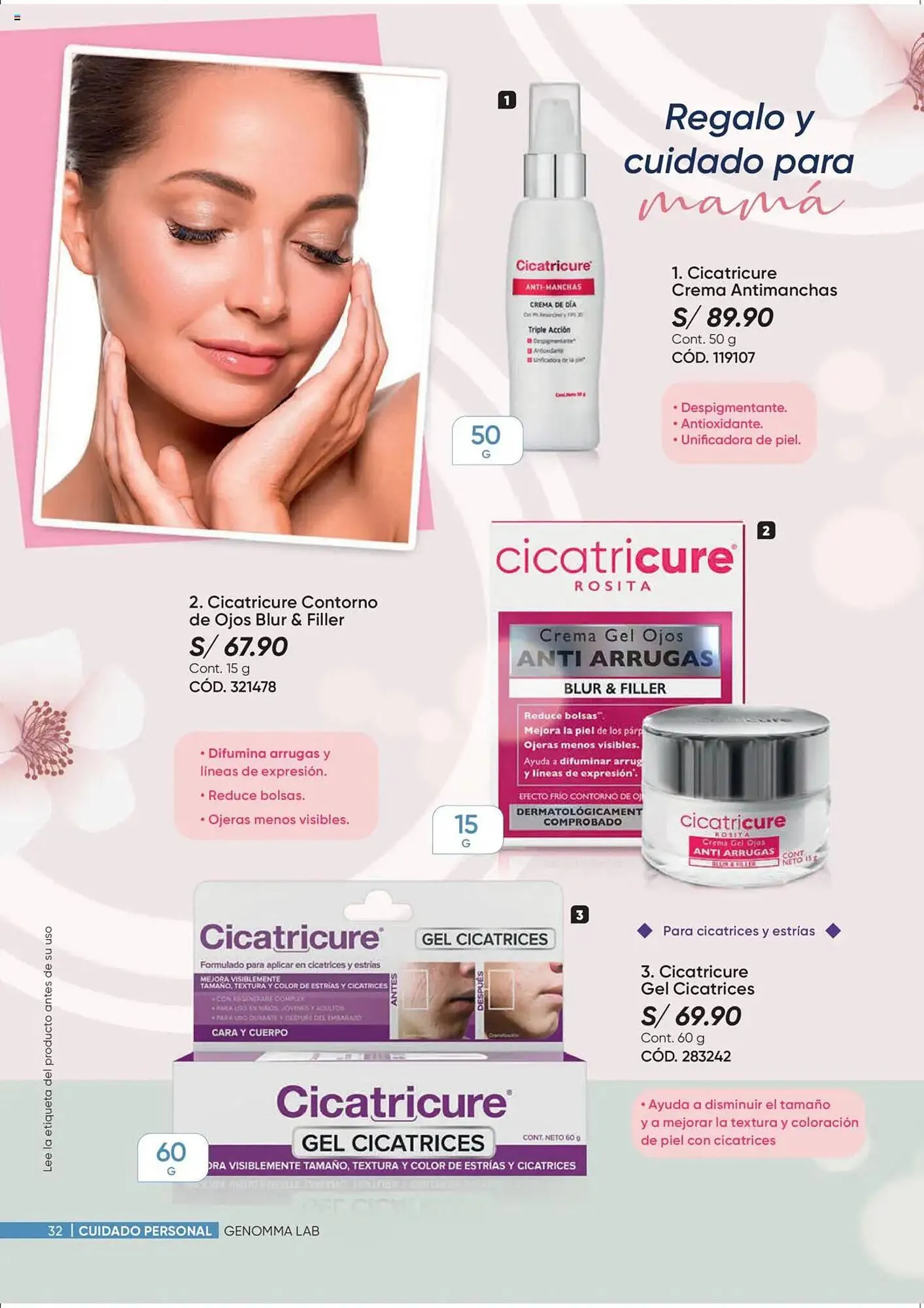 Catalogo de Catálogo Dupree 14 de abril al 20 de abril 2025 - Pag 32