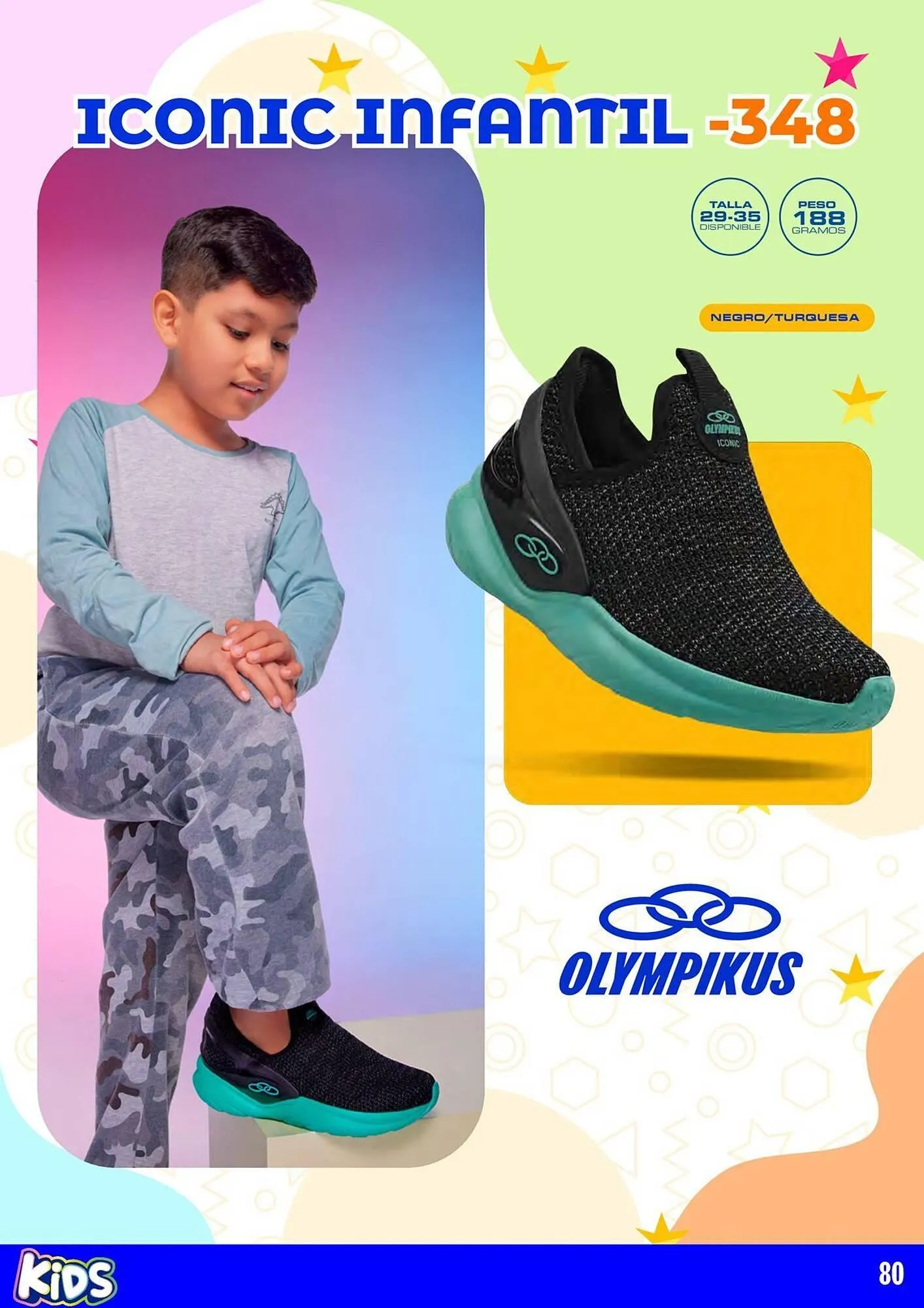 Catalogo de Catálogo Azaleia 1 de marzo al 31 de marzo 2026 - Pag 80