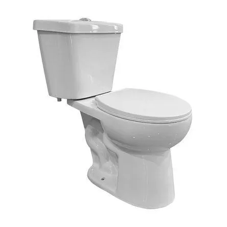 Taza + Tanque + Asiento Orange Gamma Blanco