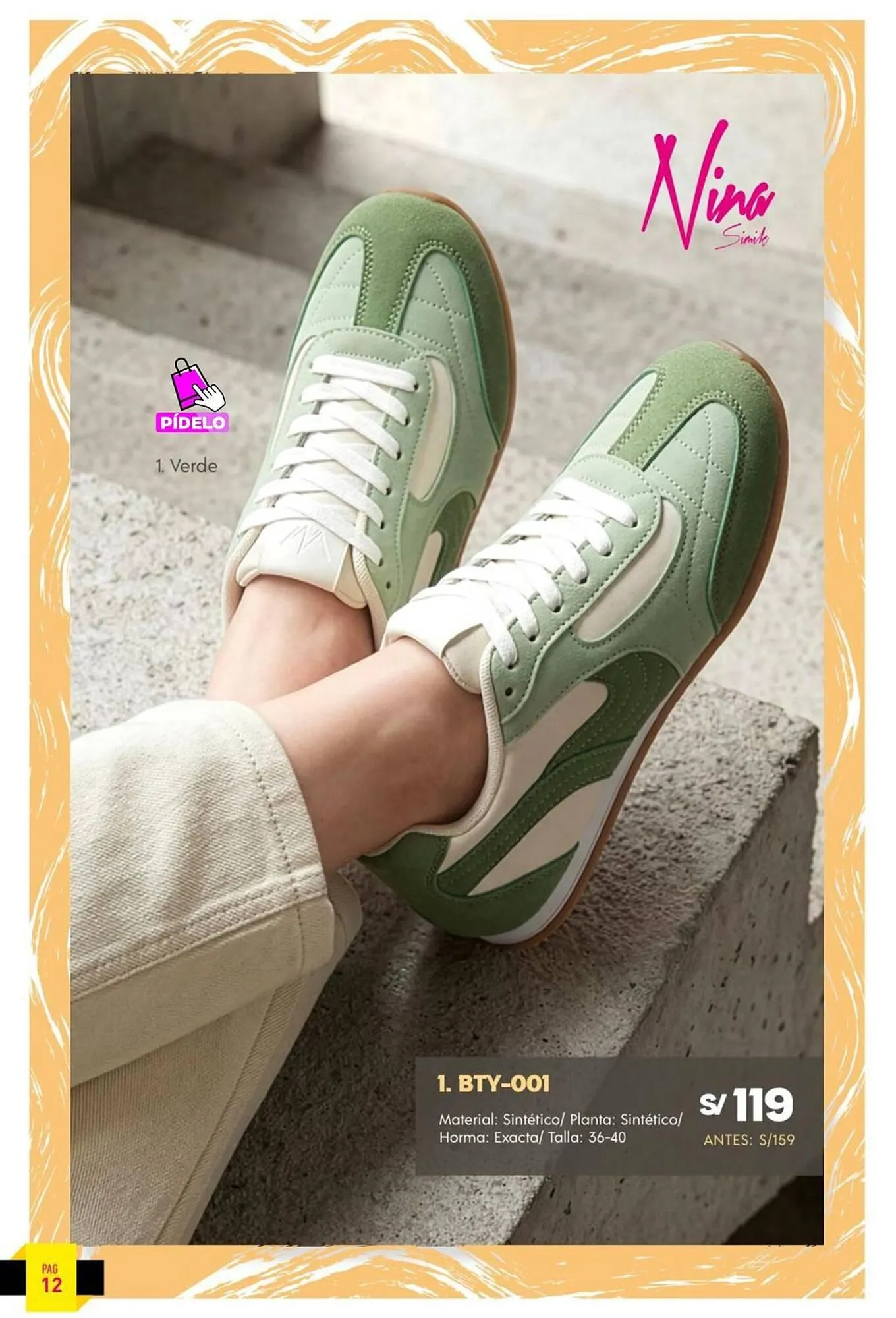 Catalogo de Catálogo Sokso 6 de abril al 3 de mayo 2026 - Pag 12