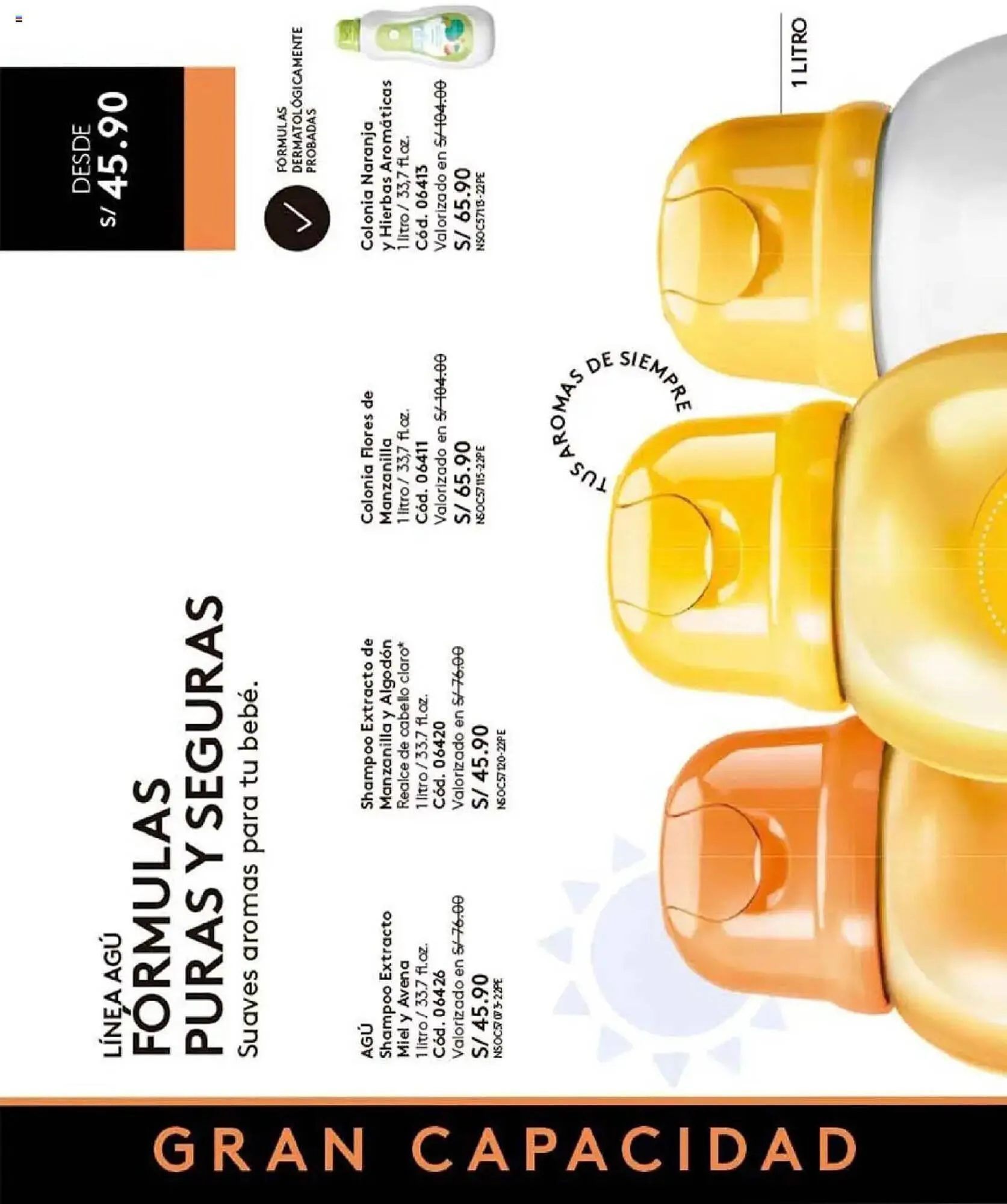 Catalogo de Catálogo Ésika 5 de mayo al 31 de mayo 2025 - Pag 154