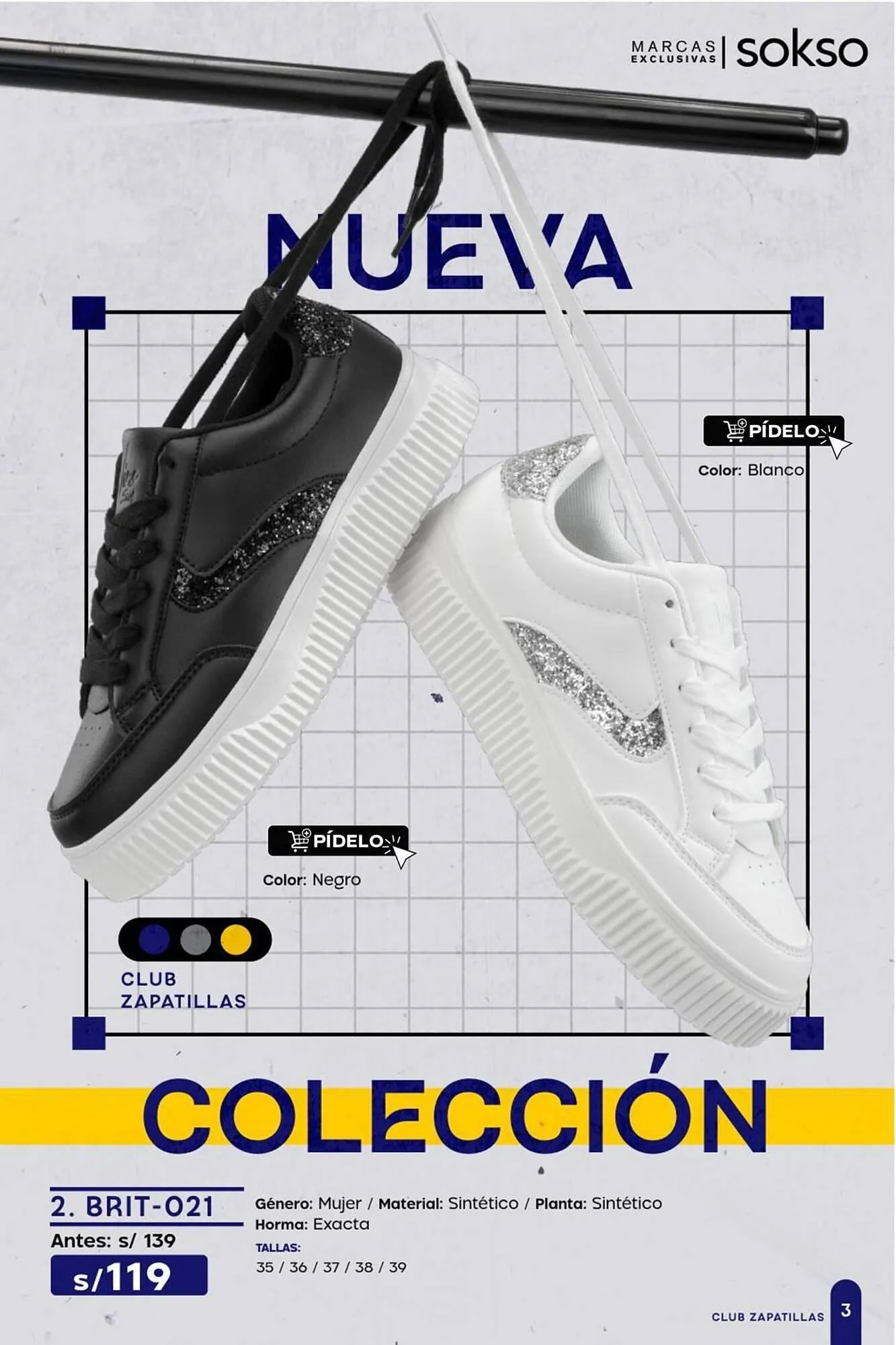 Catalogo de Catálogo Sokso 8 de mayo al 1 de junio 2025 - Pag 3