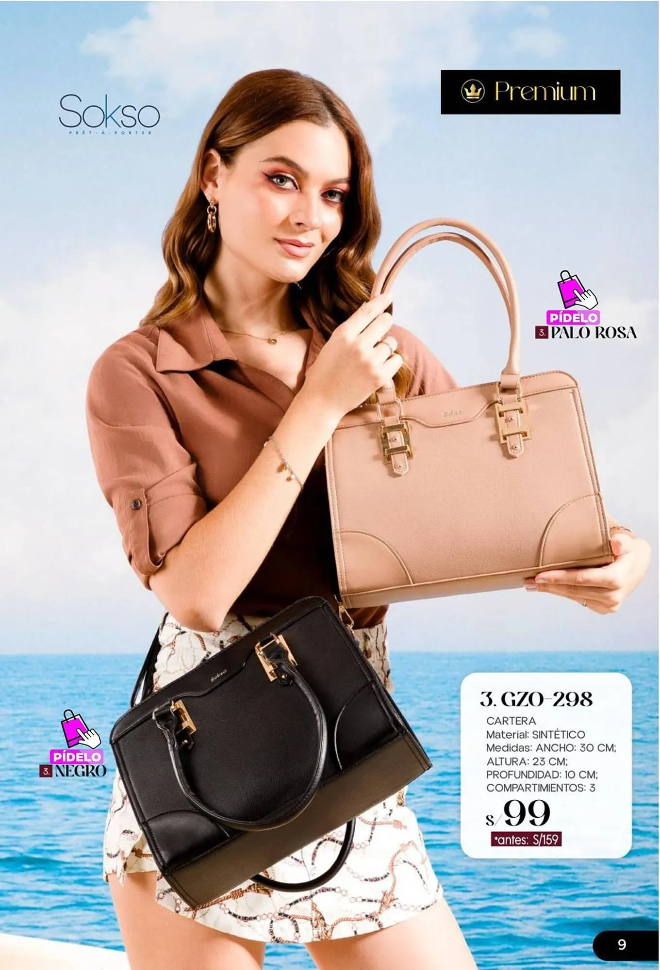 Catalogo de Catálogo Sokso 16 de marzo al 5 de abril 2026 - Pag 9