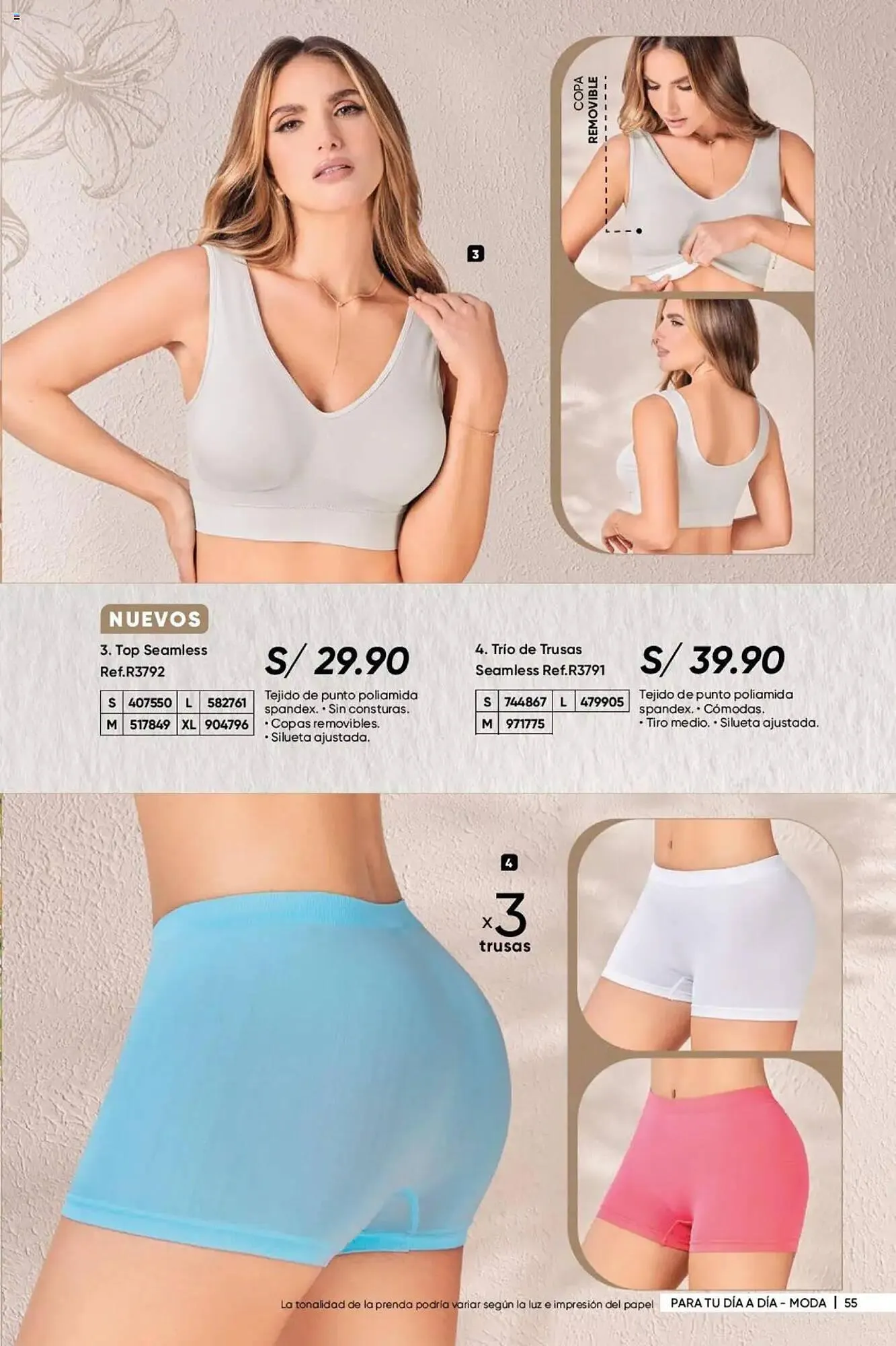 Catalogo de Catálogo Dupree 28 de enero al 28 de febrero 2025 - Pag 66