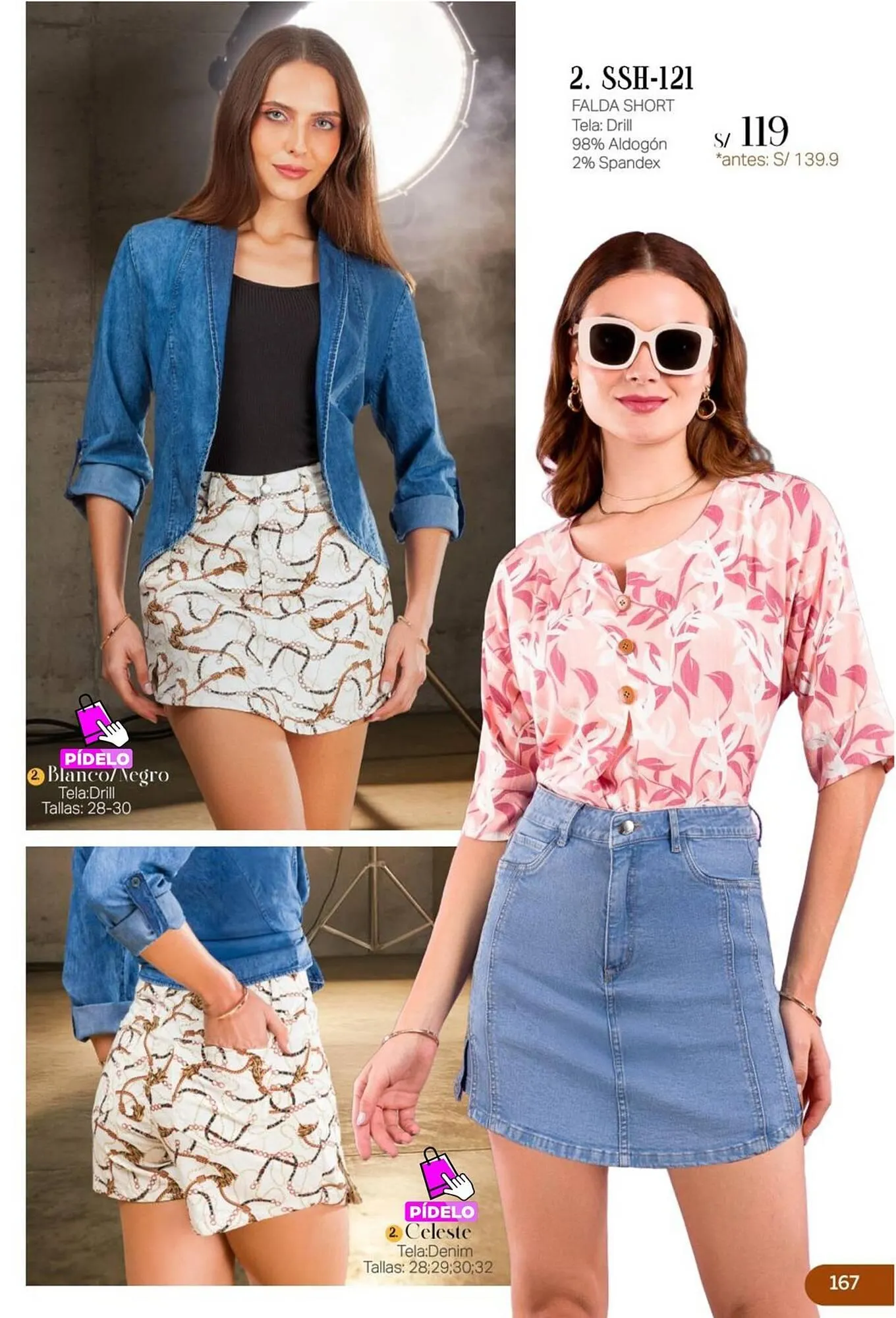 Catalogo de Catálogo Sokso 6 de abril al 3 de mayo 2026 - Pag 167