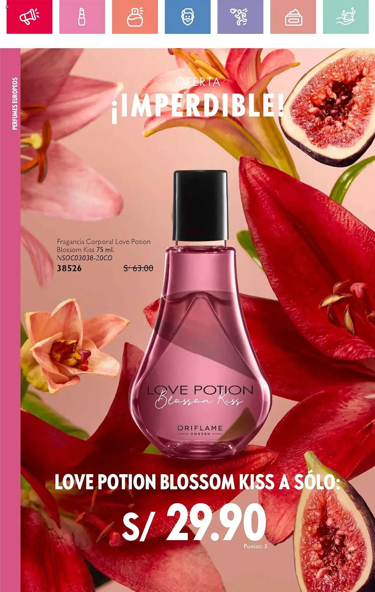 Catalogo de Catálogo Oriflame 12 de julio al 2 de agosto 2025 - Pag 72