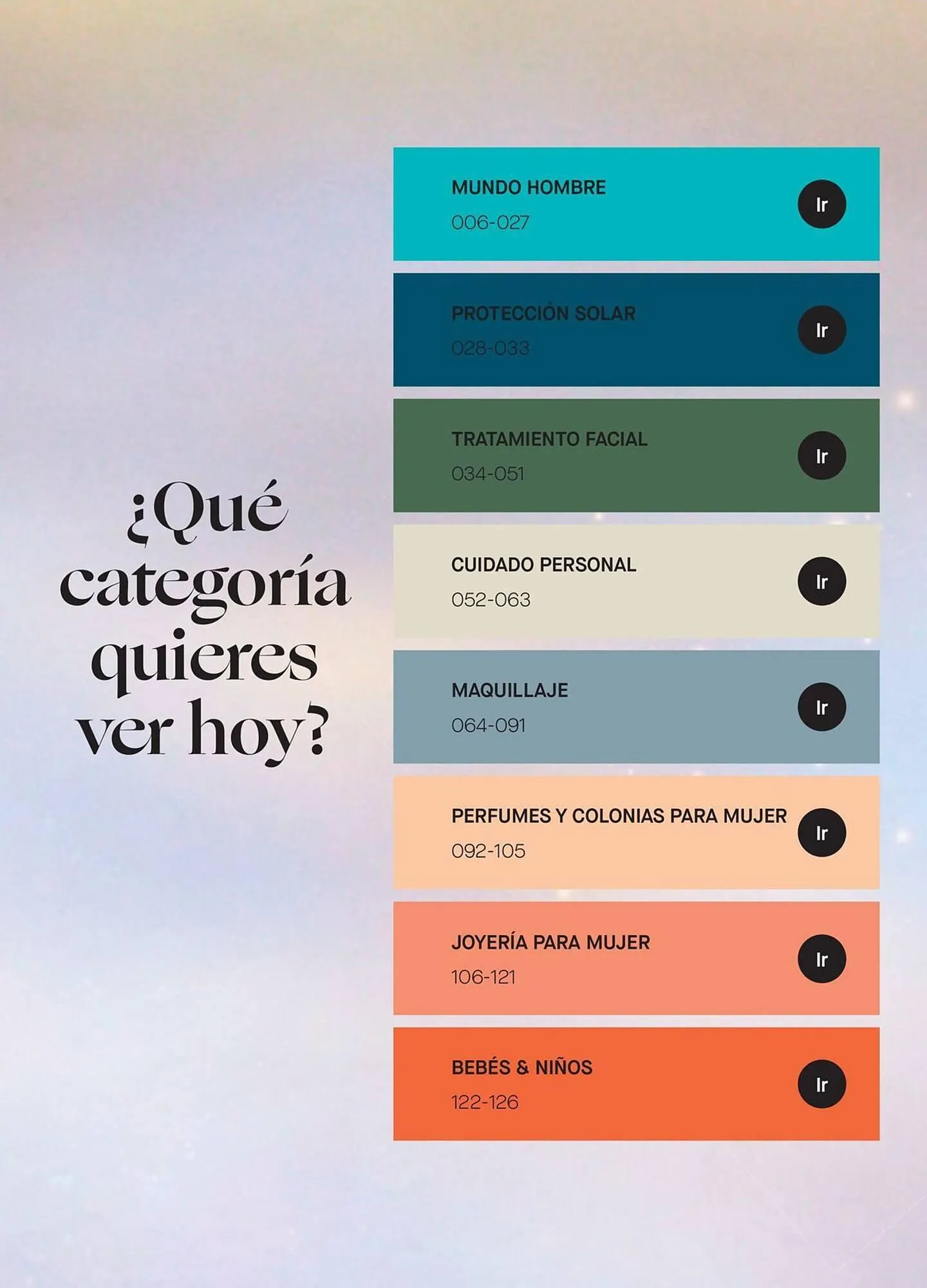 Catalogo de Catálogo Yanbal 26 de mayo al 30 de junio 2025 - Pag 3