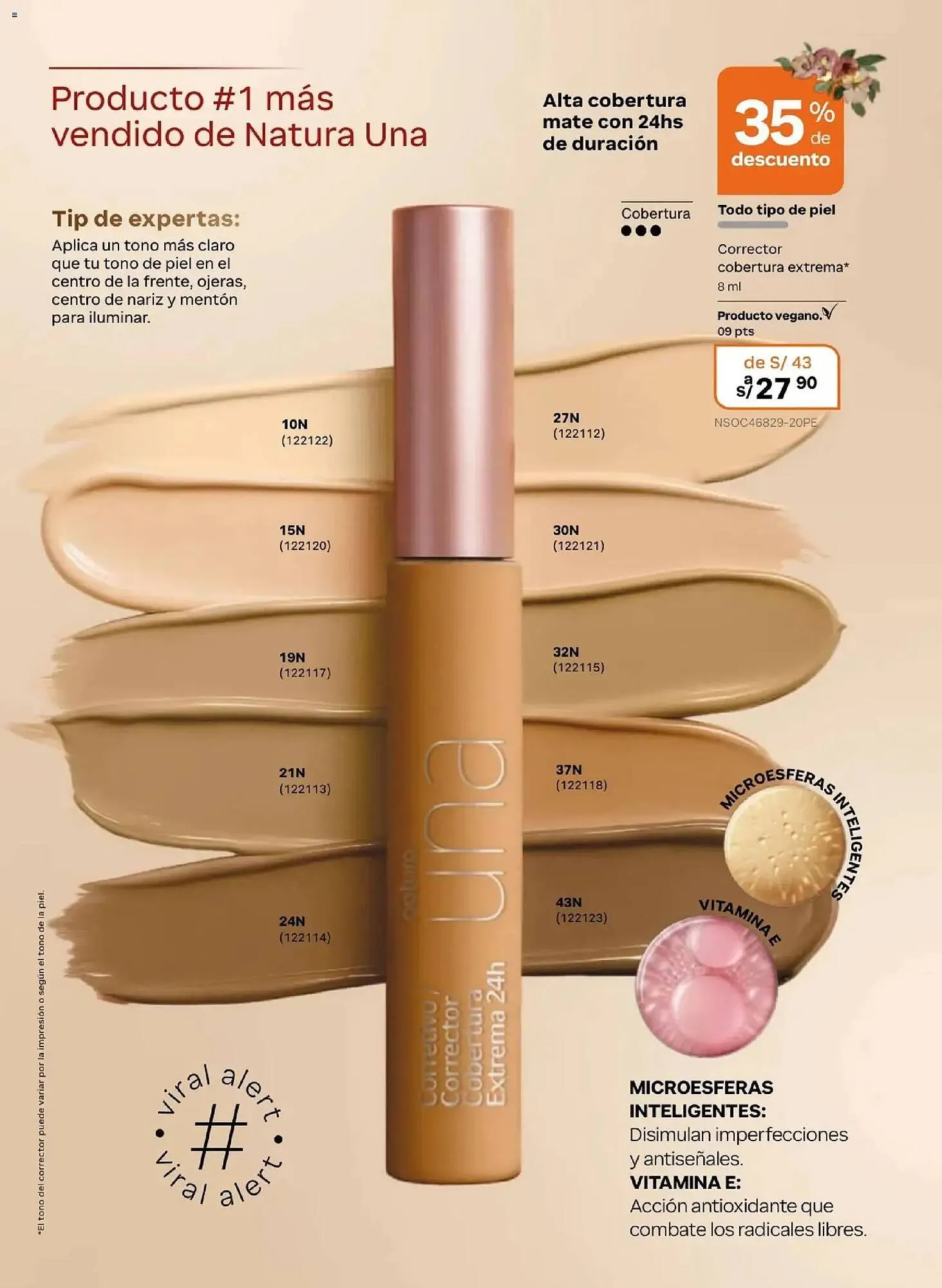 Catalogo de Catálogo Natura 10 de marzo al 16 de abril 2026 - Pag 76