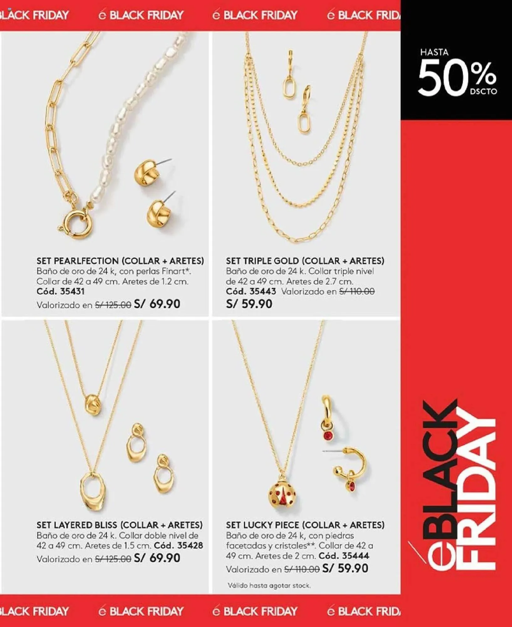 Catalogo de Catálogo Ésika 15 de octubre al 30 de noviembre 2024 - Pag 263