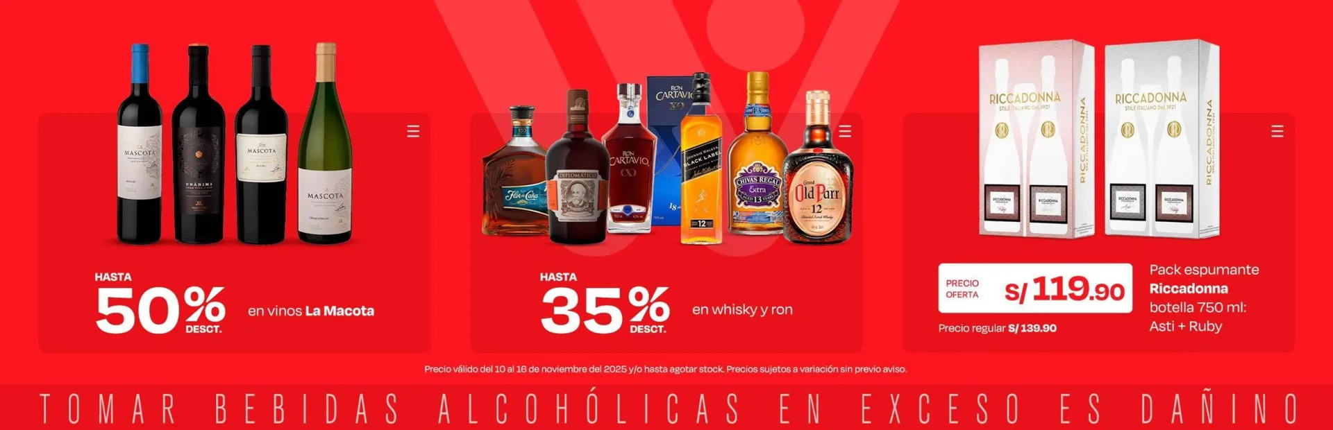 Catalogo de Catálogo Wong 17 de noviembre al 23 de noviembre 2025 - Pag 12