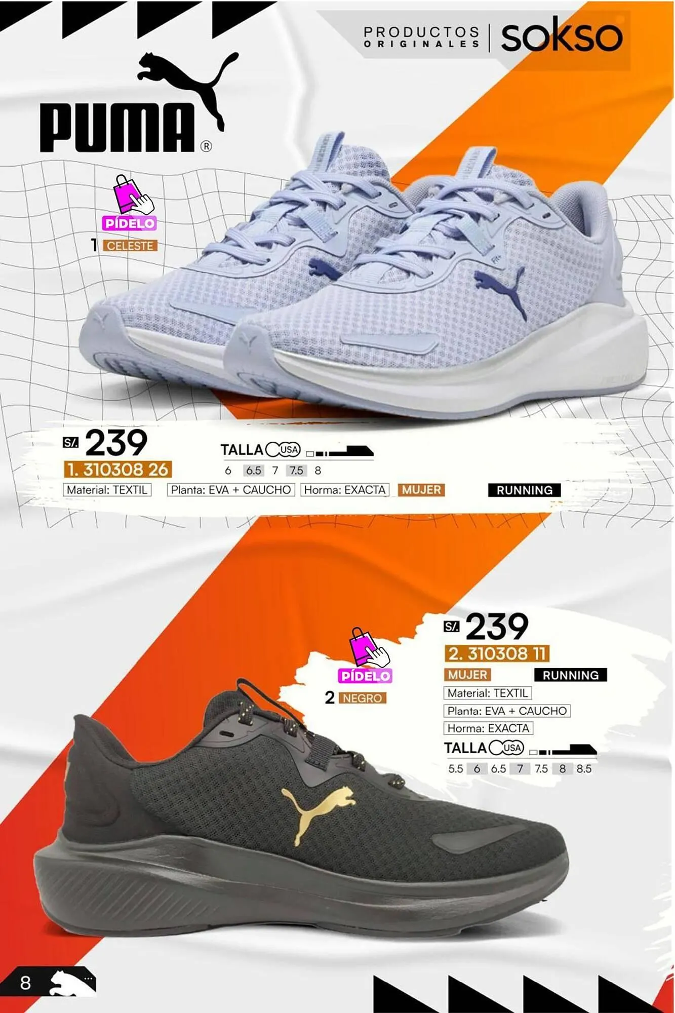 Catalogo de Catálogo Sokso 7 de mayo al 25 de mayo 2025 - Pag 8