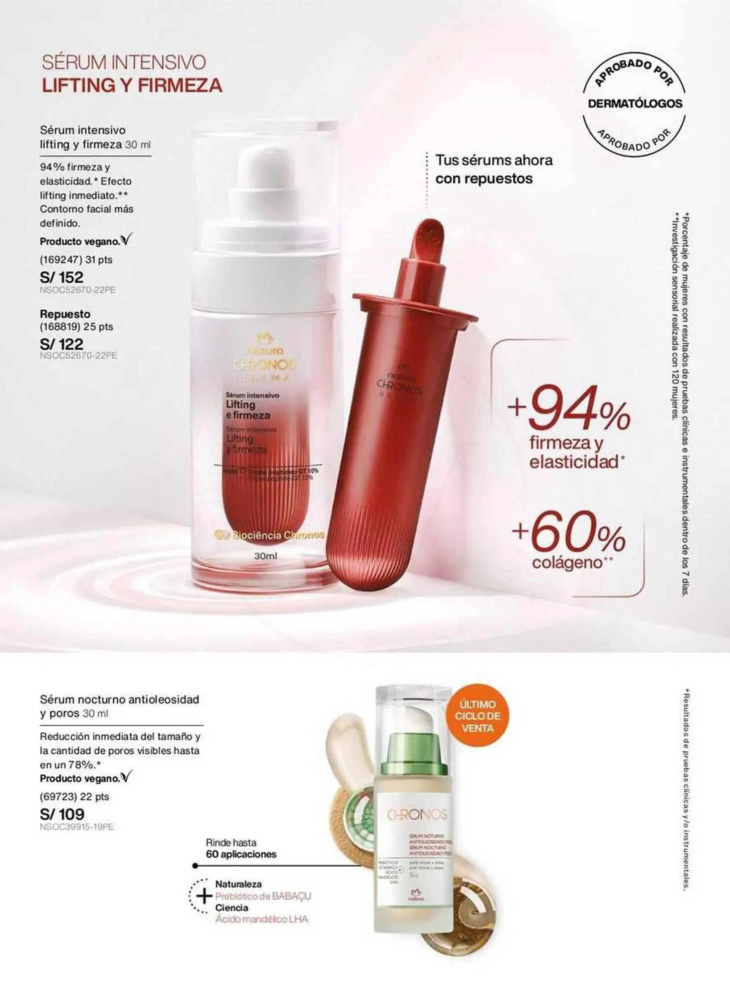 Catalogo de Catálogo Natura 1 de octubre al 31 de octubre 2025 - Pag 67