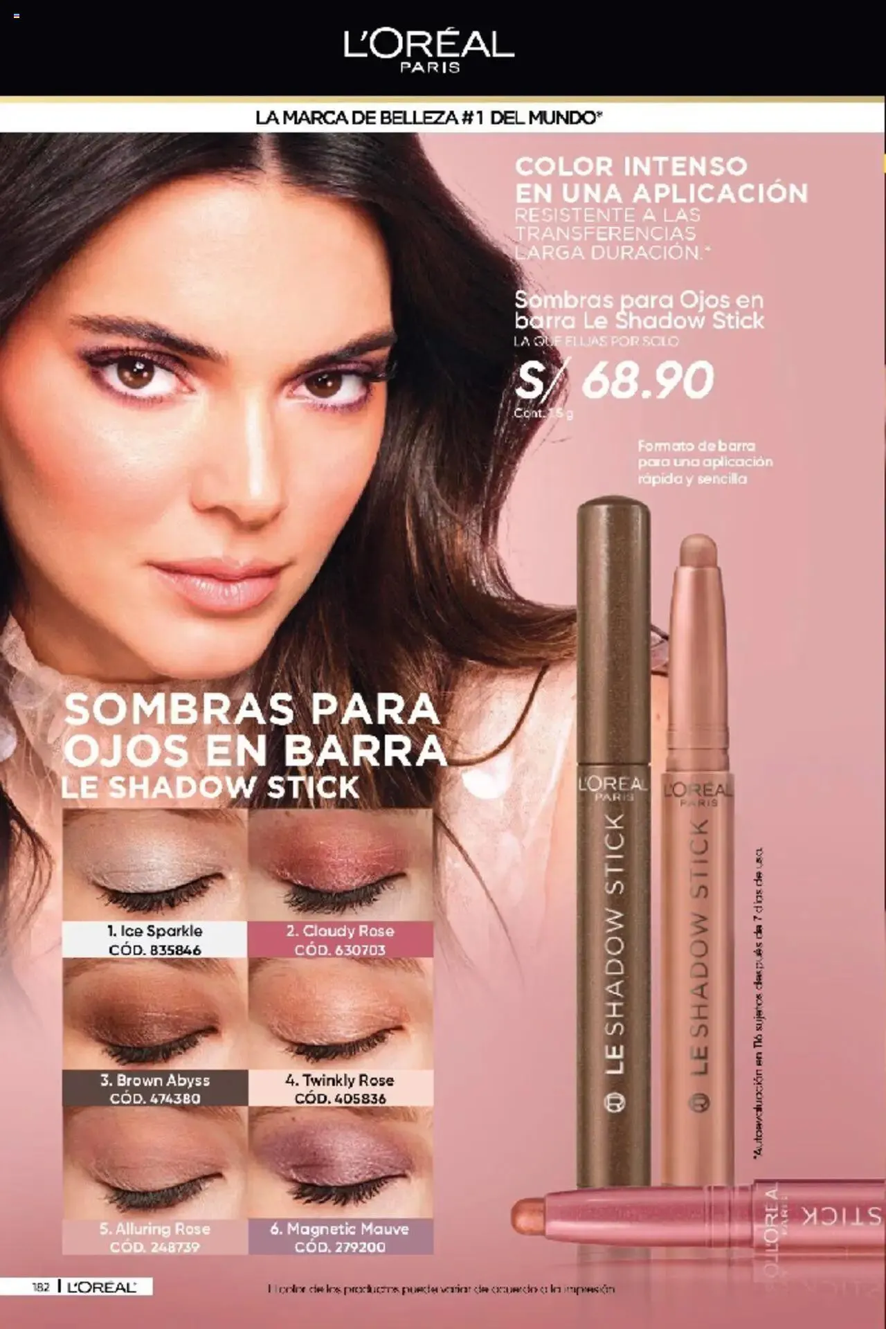 Catalogo de Azzorti - Campaña 06 7 de marzo al 30 de marzo 2025 - Pag 184