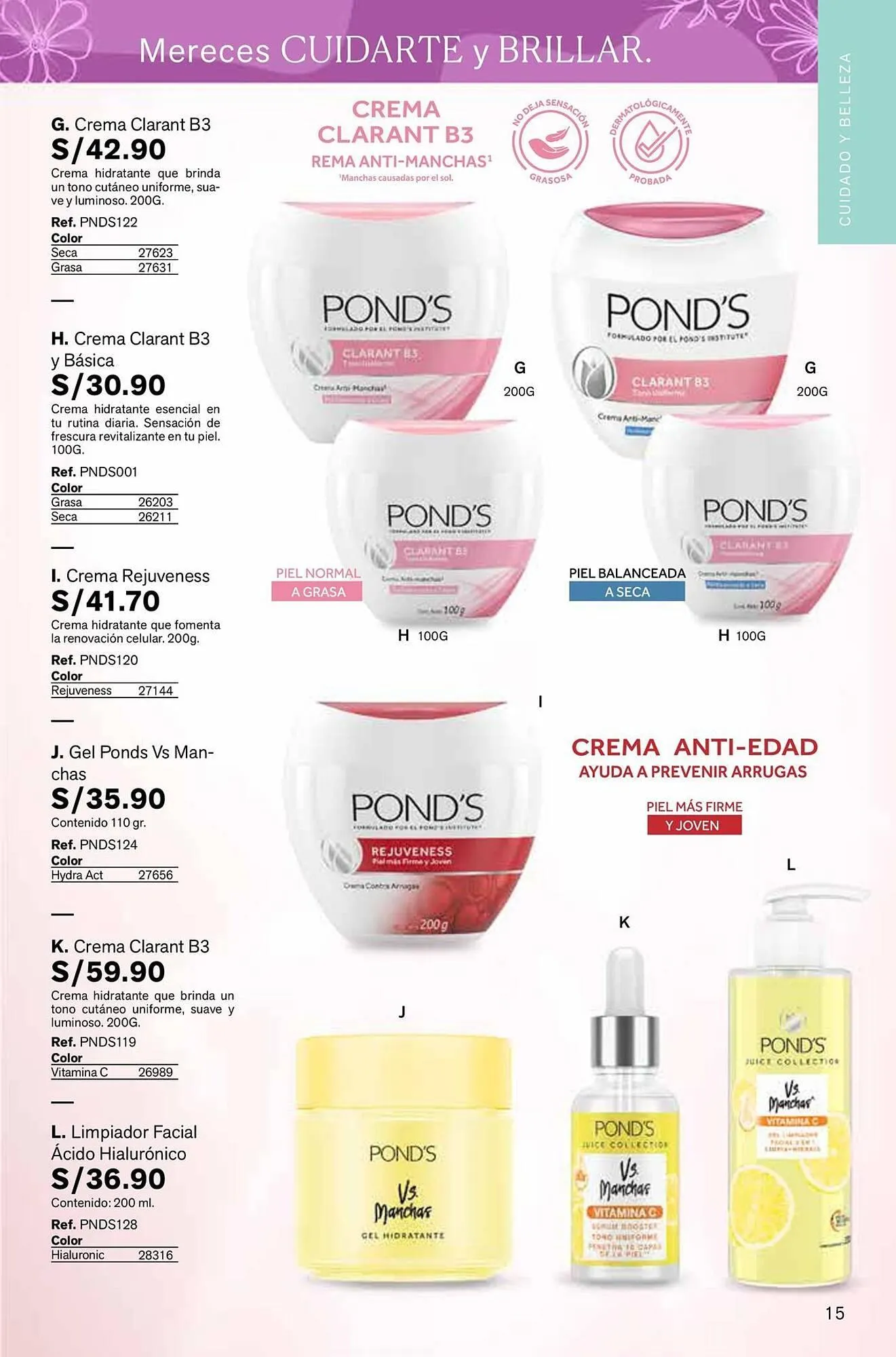 Catalogo de Catálogo Leonisa 23 de febrero al 31 de mayo 2026 - Pag 15