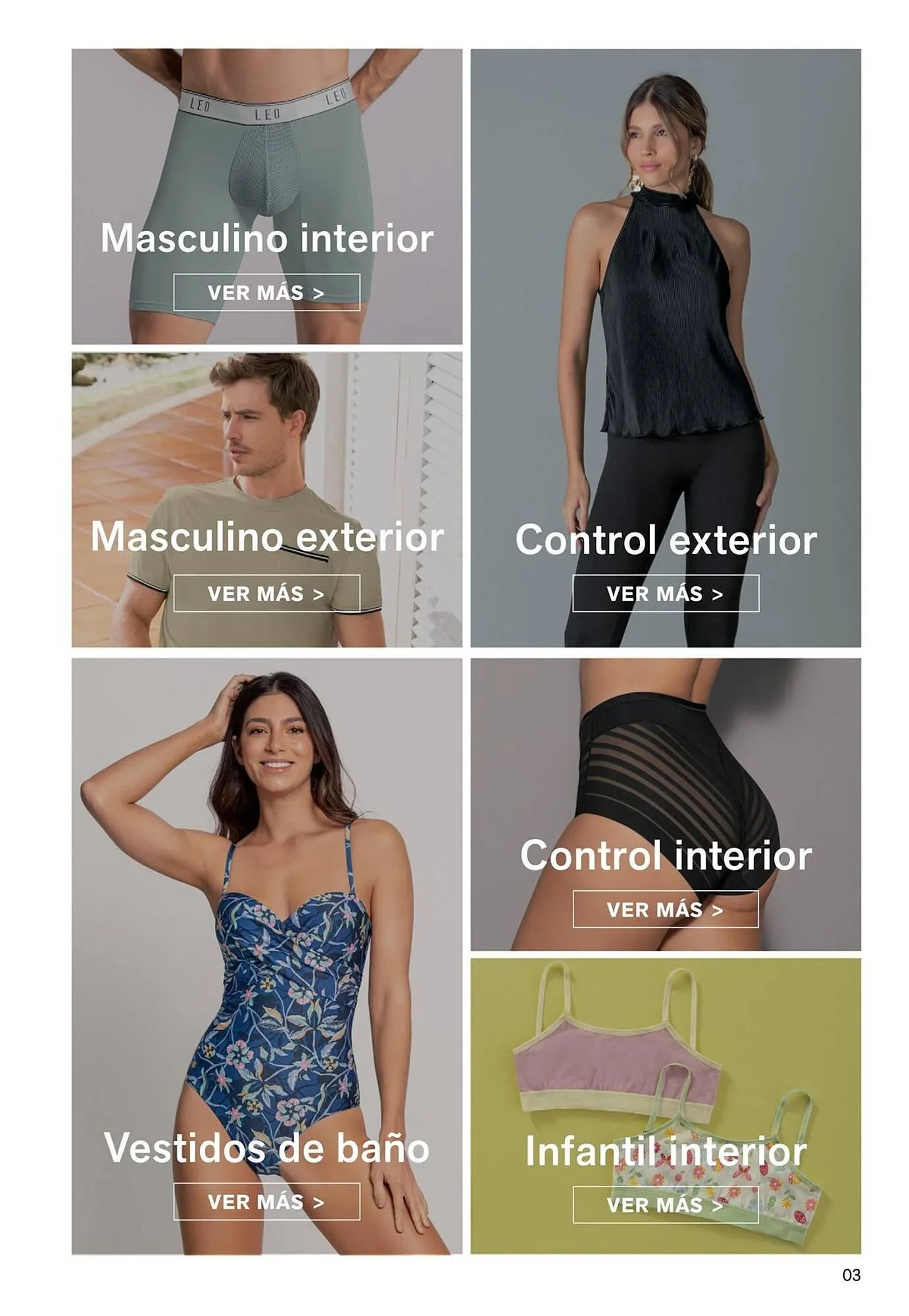 Catalogo de Catálogo Leonisa 15 de enero al 13 de febrero 2025 - Pag 3