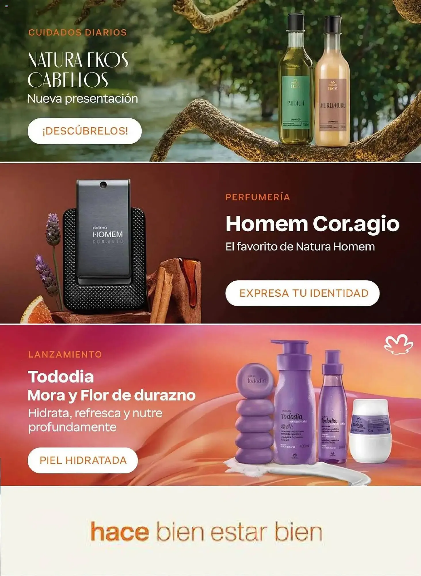 Catalogo de Catálogo Natura 20 de febrero al 22 de marzo 2026 - Pag 3