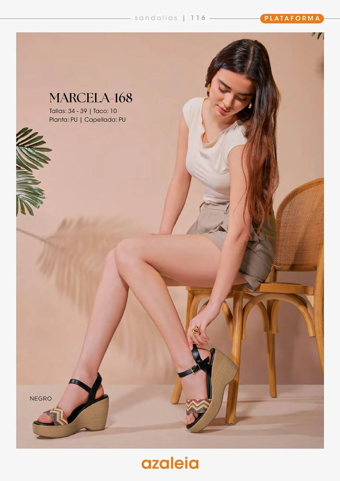 Catalogo de Catálogo Azaleia 31 de diciembre al 1 de febrero 2025 - Pag 116