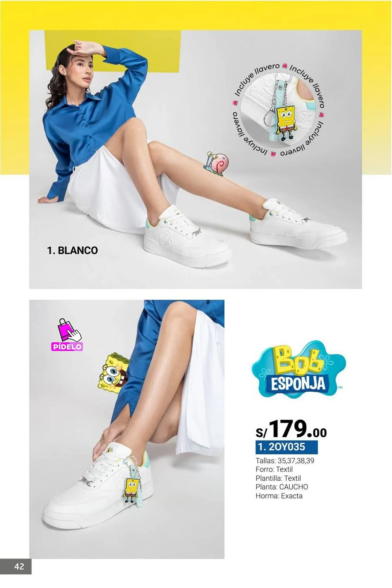 Catalogo de Catálogo Sokso 6 de marzo al 30 de marzo 2025 - Pag 42