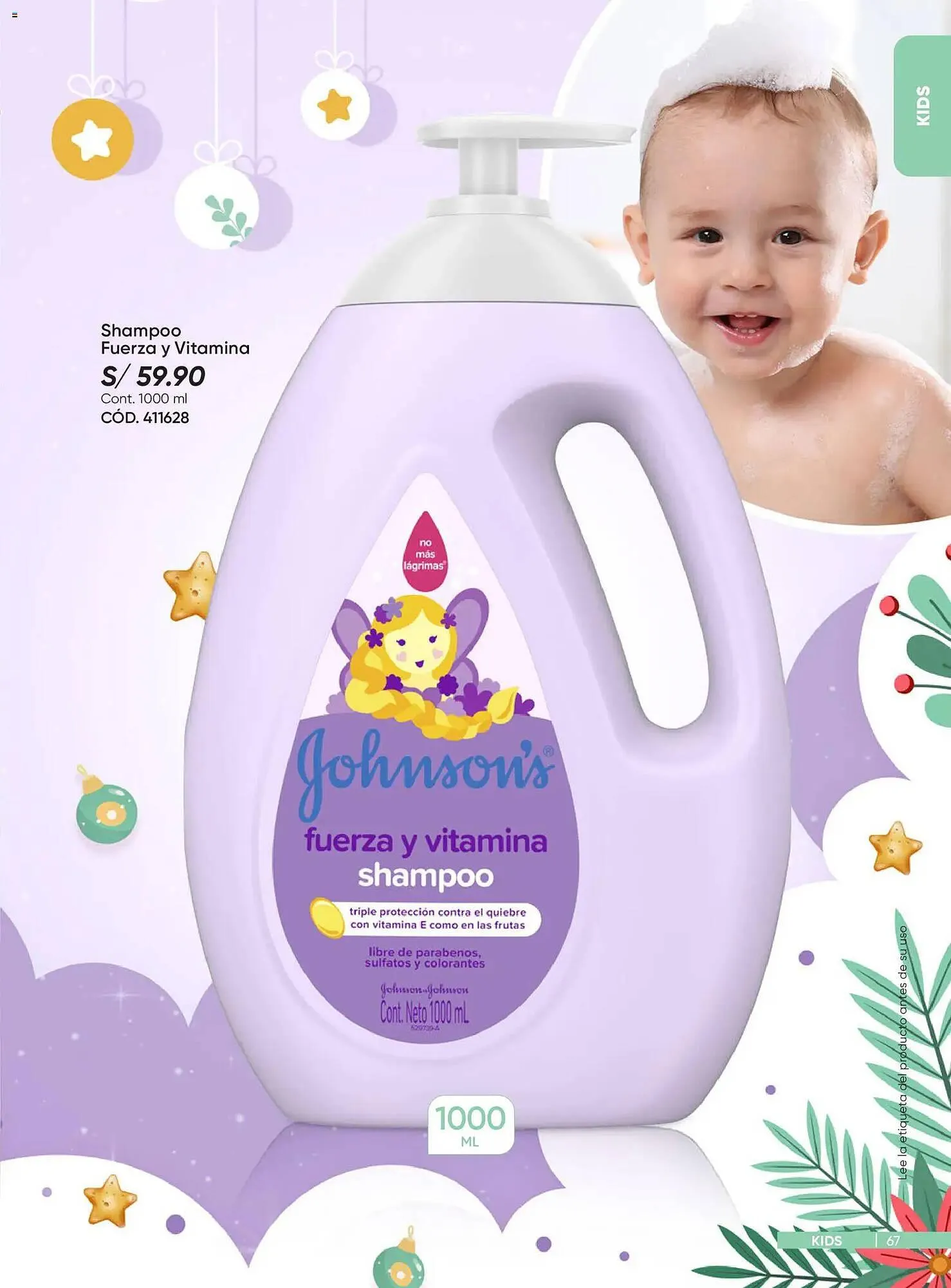 Catalogo de Catálogo Dupree 3 de noviembre al 15 de diciembre 2025 - Pag 67