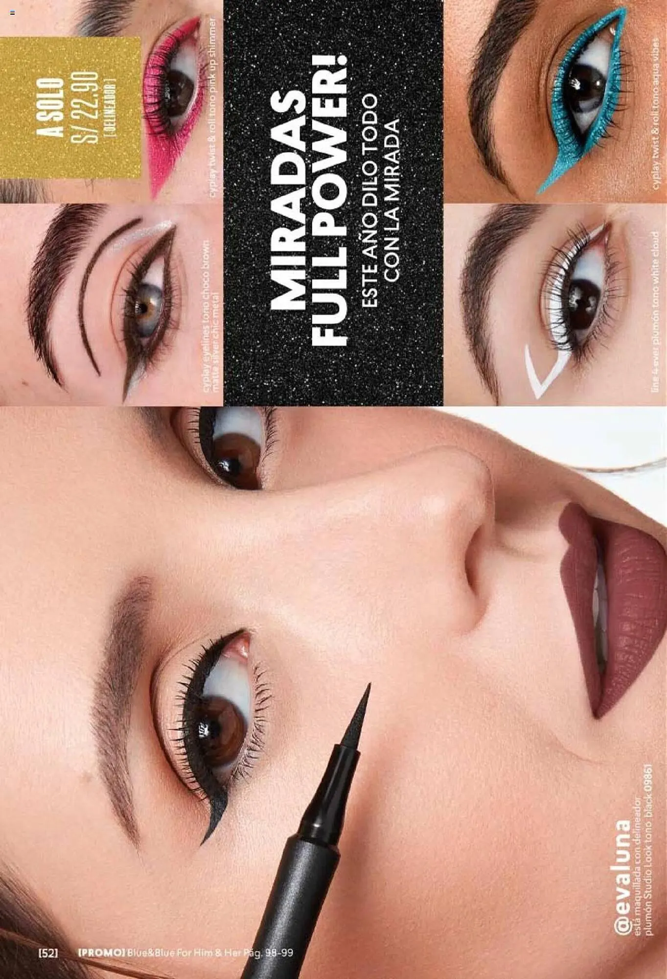 Catalogo de Catálogo Cyzone 4 de diciembre al 31 de diciembre 2023 - Pag 52