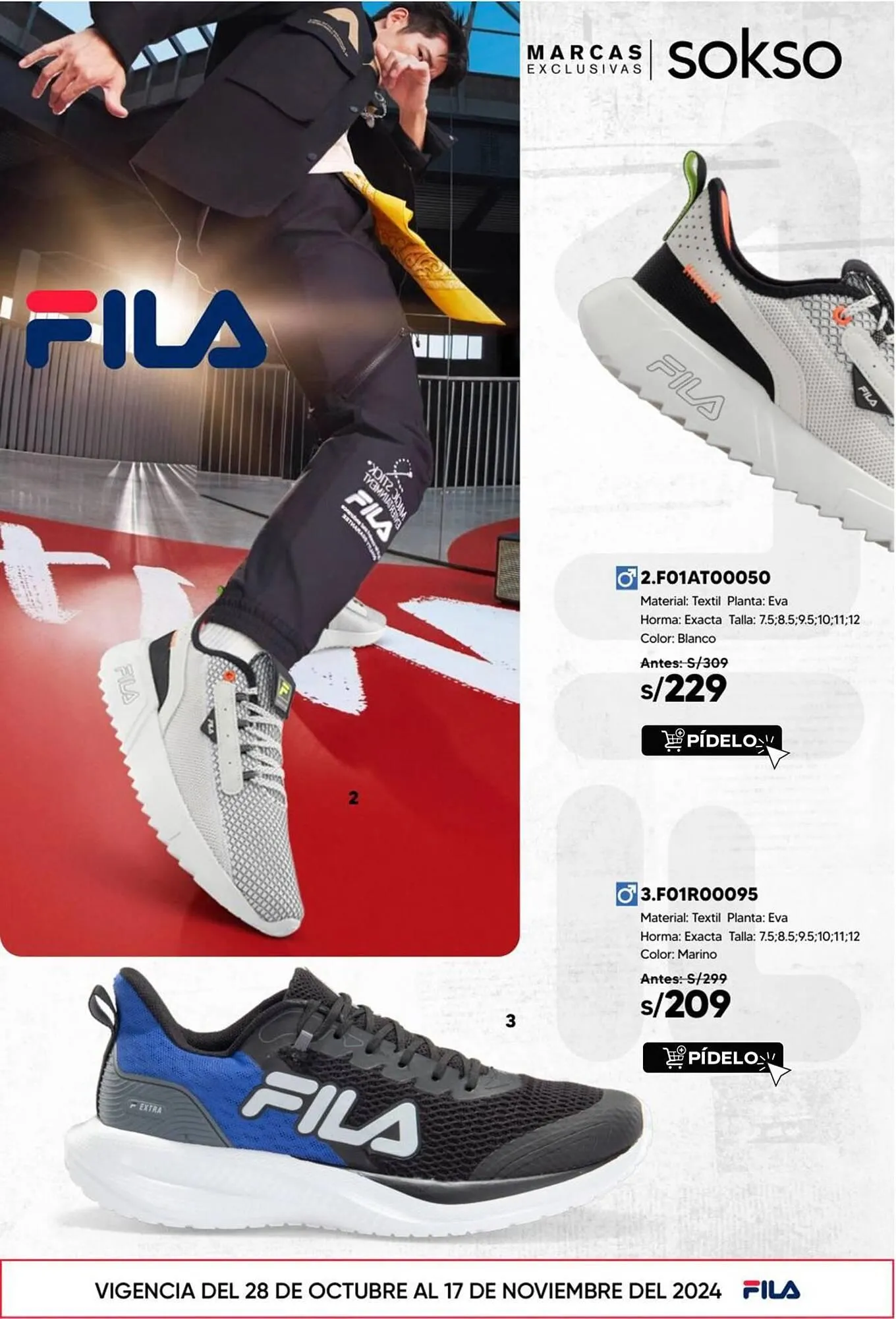 Catalogo de Catálogo Sokso 28 de octubre al 17 de noviembre 2024 - Pag 27