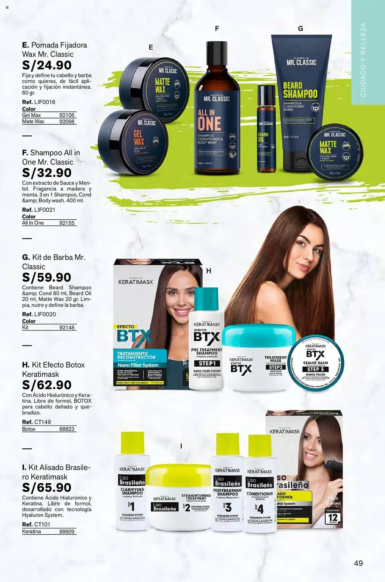 Catalogo de Catálogo Leonisa 1 de octubre al 17 de noviembre 2025 - Pag 49