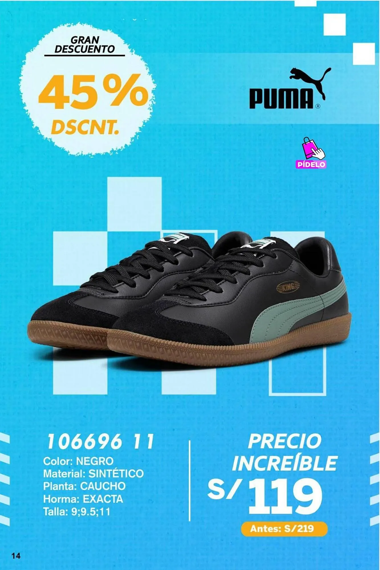 Catalogo de Catálogo Sokso 27 de abril al 3 de mayo 2026 - Pag 14