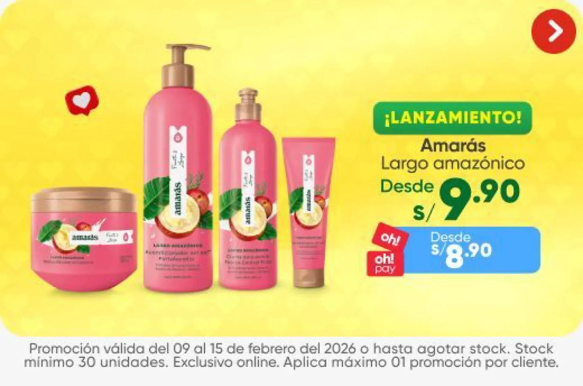 Catalogo de Catálogo InkaFarma 9 de febrero al 15 de febrero 2026 - Pag 4