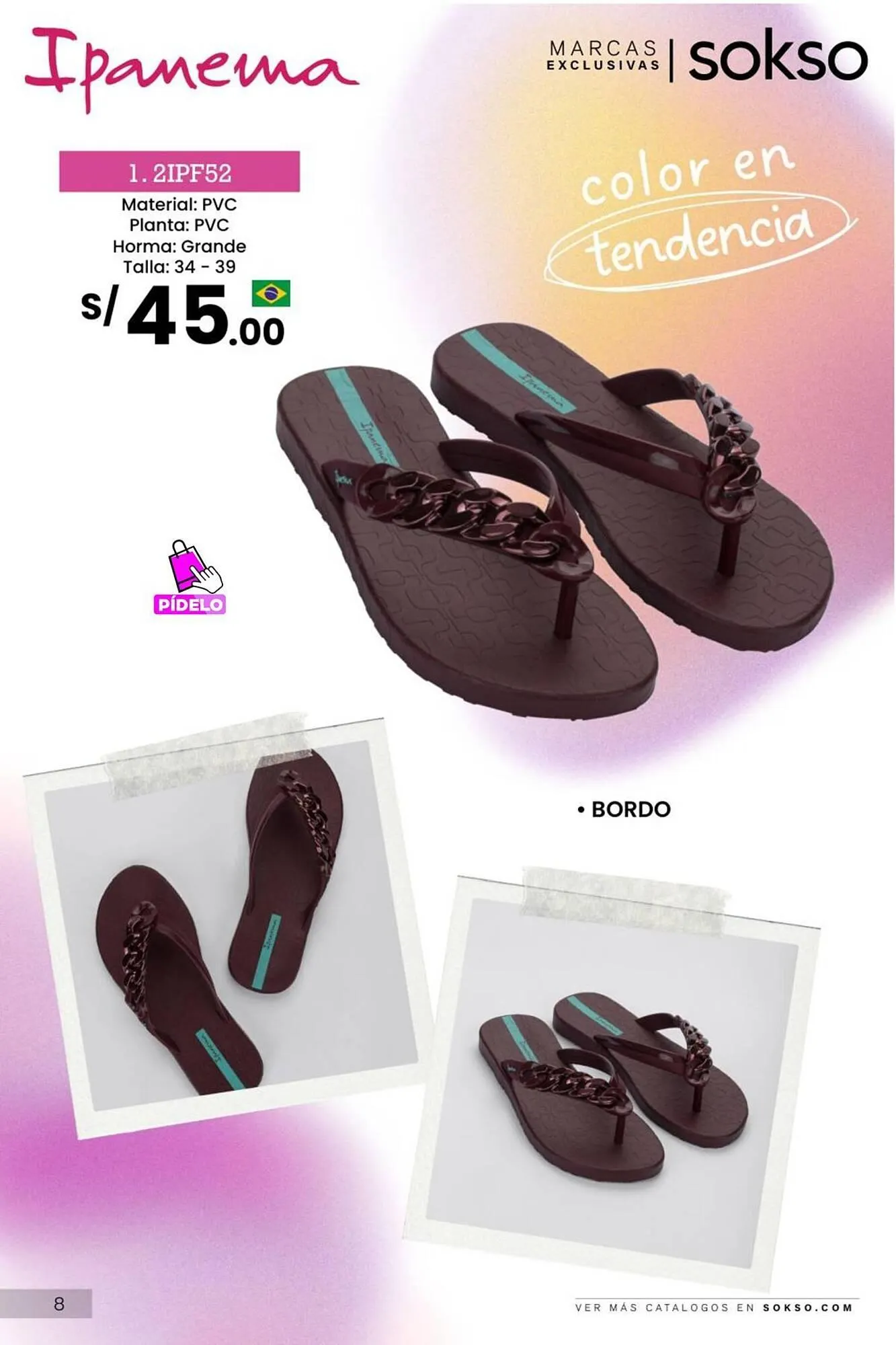 Catalogo de Catálogo Sokso 16 de octubre al 2 de noviembre 2025 - Pag 8