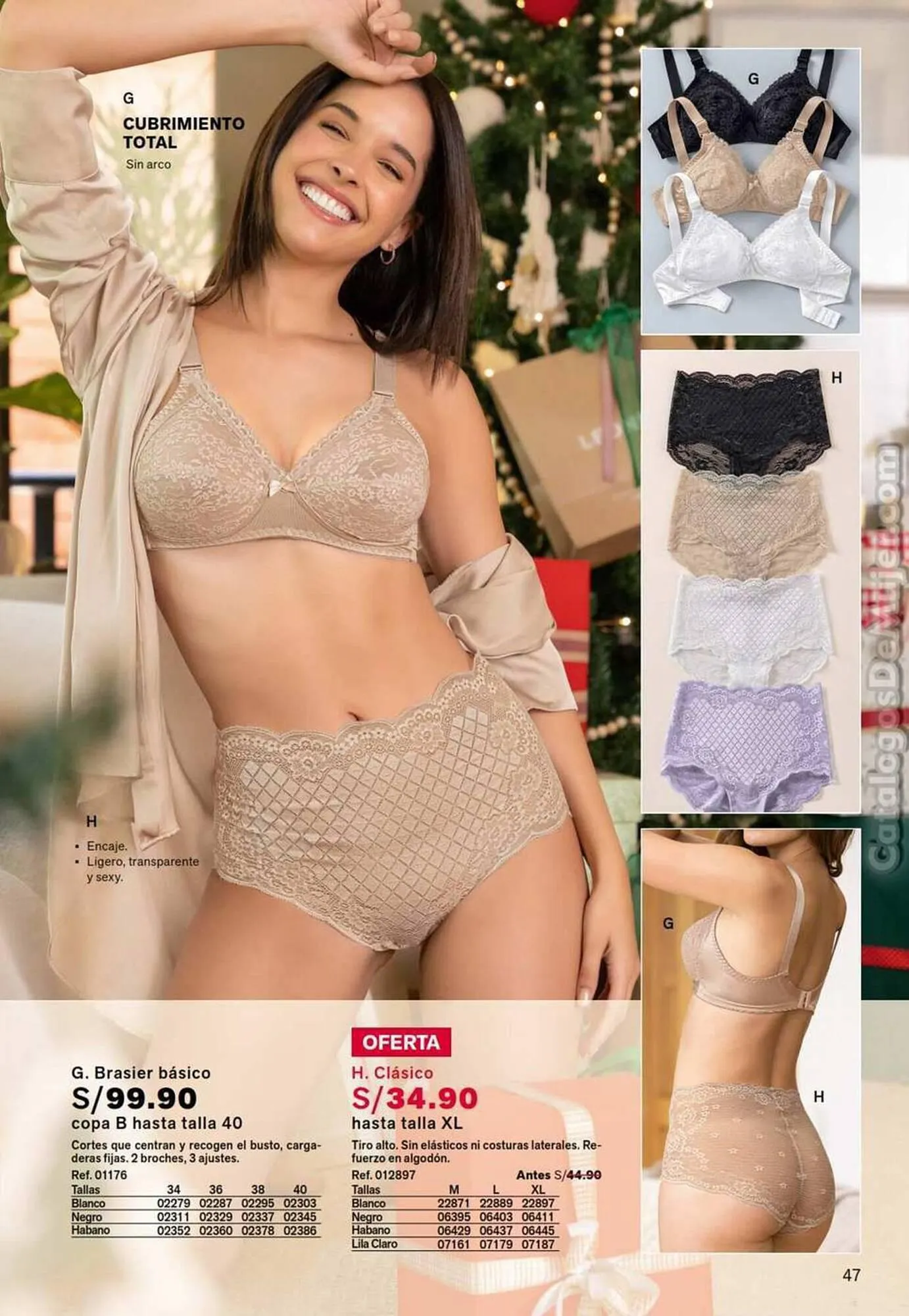 Catalogo de Catálogo Leonisa 6 de noviembre al 2 de diciembre 2023 - Pag 75