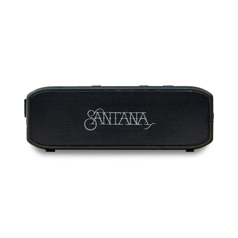 Parlantes Bluetooth Portátil Set de 2 + Audífonos Bluetooth - Samba + Mambo Santana Sounds