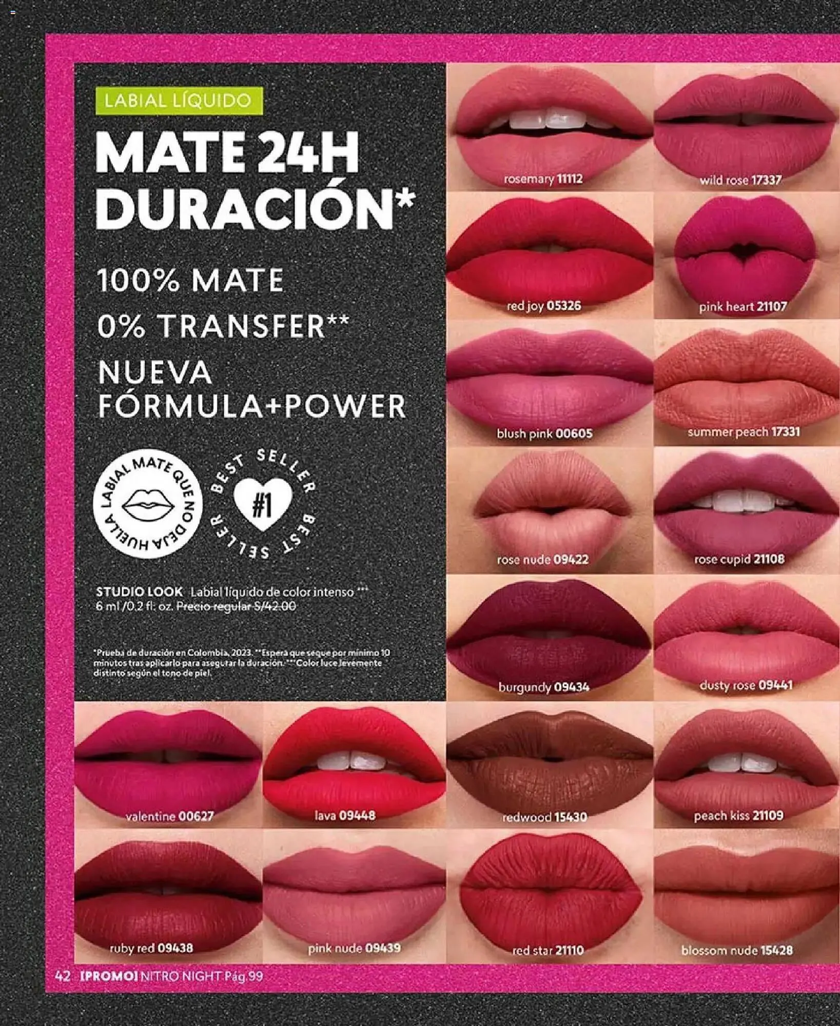 Catalogo de Catálogo Cyzone 14 de noviembre al 17 de diciembre 2025 - Pag 54