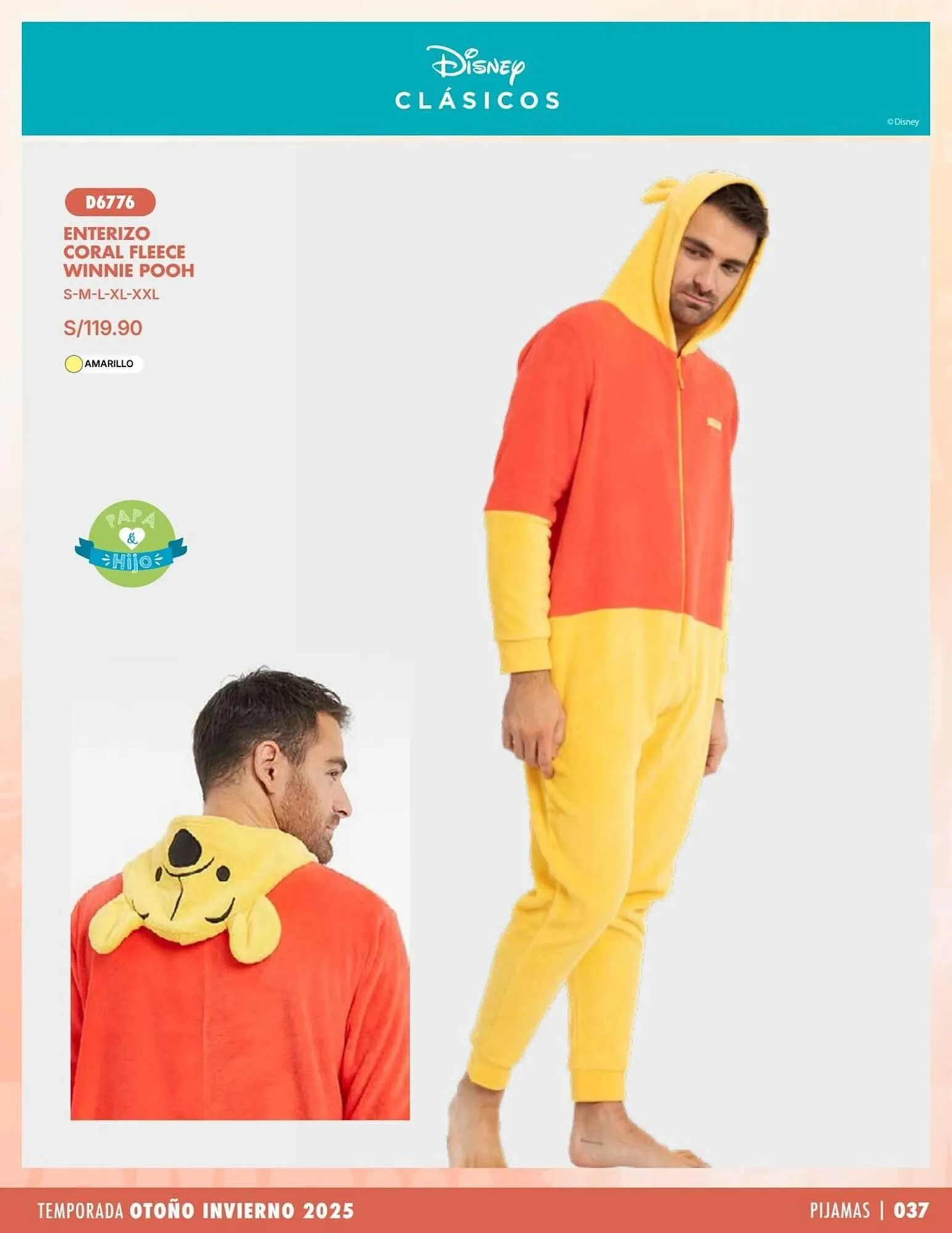 Catalogo de Catálogo Kayser 13 de mayo al 30 de junio 2025 - Pag 37