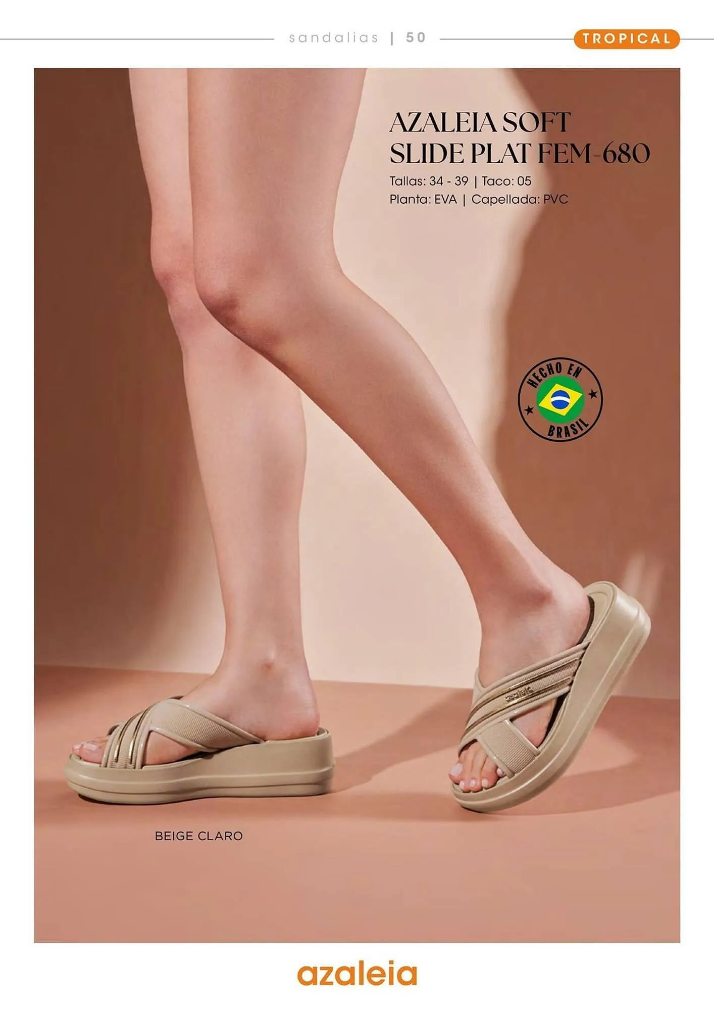 Catalogo de Catálogo Azaleia 31 de diciembre al 1 de febrero 2025 - Pag 50