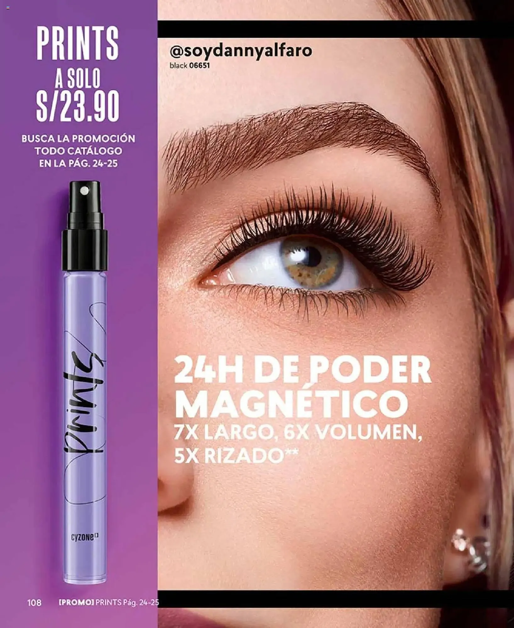 Catalogo de Catálogo Cyzone 19 de marzo al 31 de mayo 2026 - Pag 120