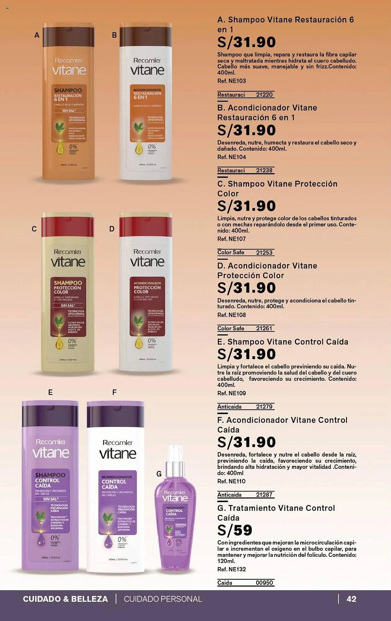 Catalogo de Catálogo Leonisa 2 de febrero al 20 de febrero 2024 - Pag 42