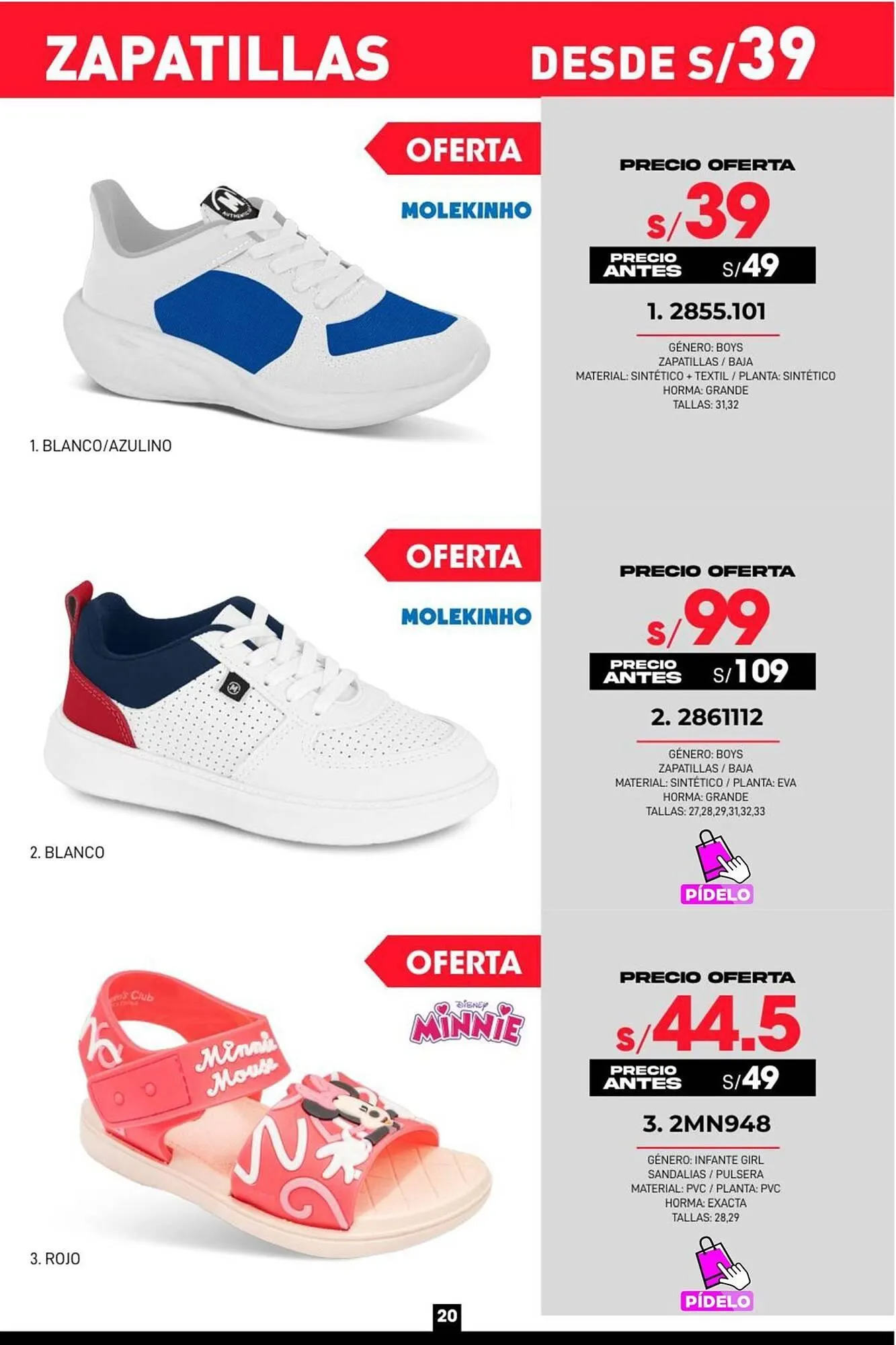 Catalogo de Catálogo Sokso 16 de octubre al 30 de octubre 2025 - Pag 20