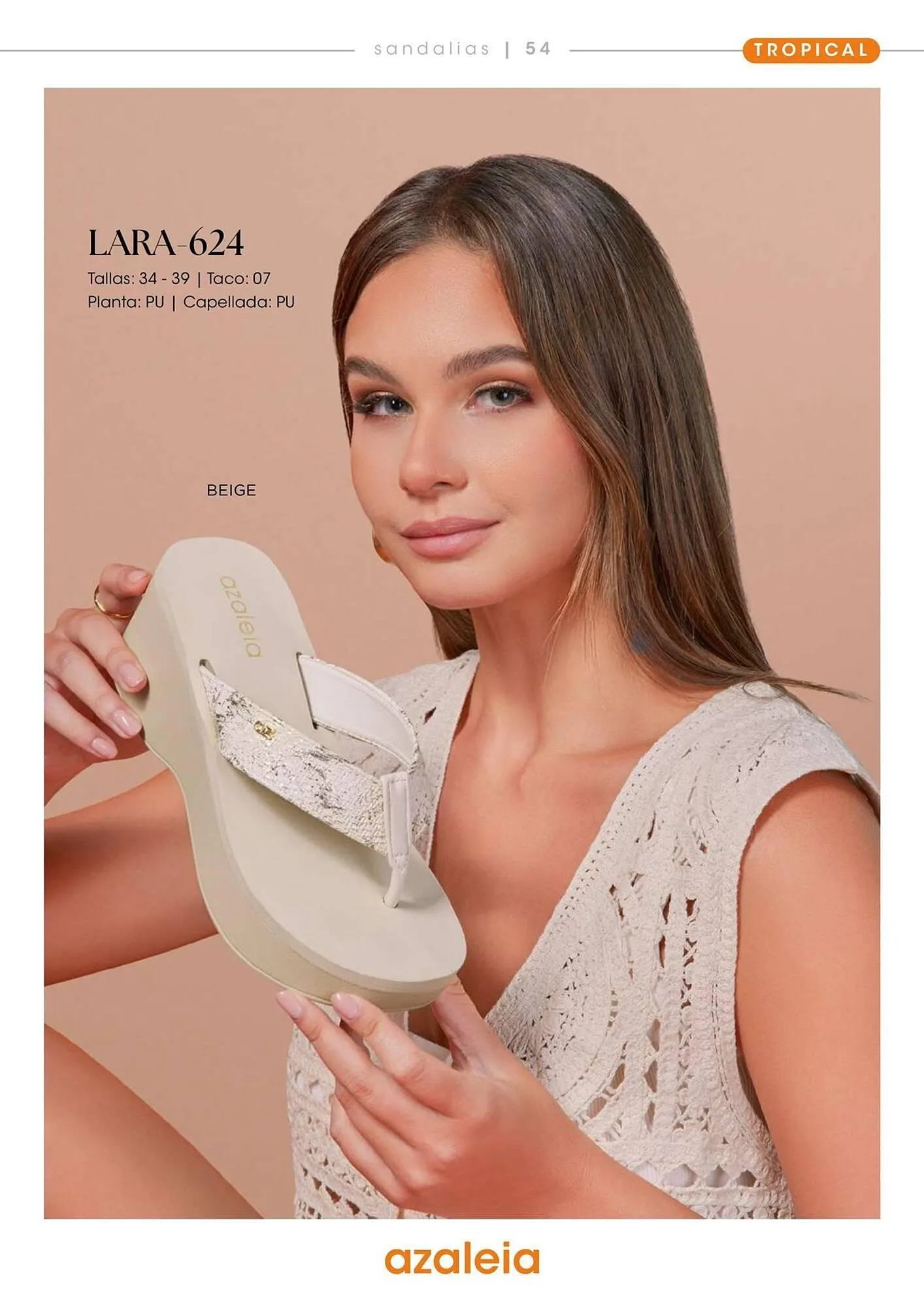 Catalogo de Catálogo Azaleia 31 de octubre al 31 de enero 2025 - Pag 54