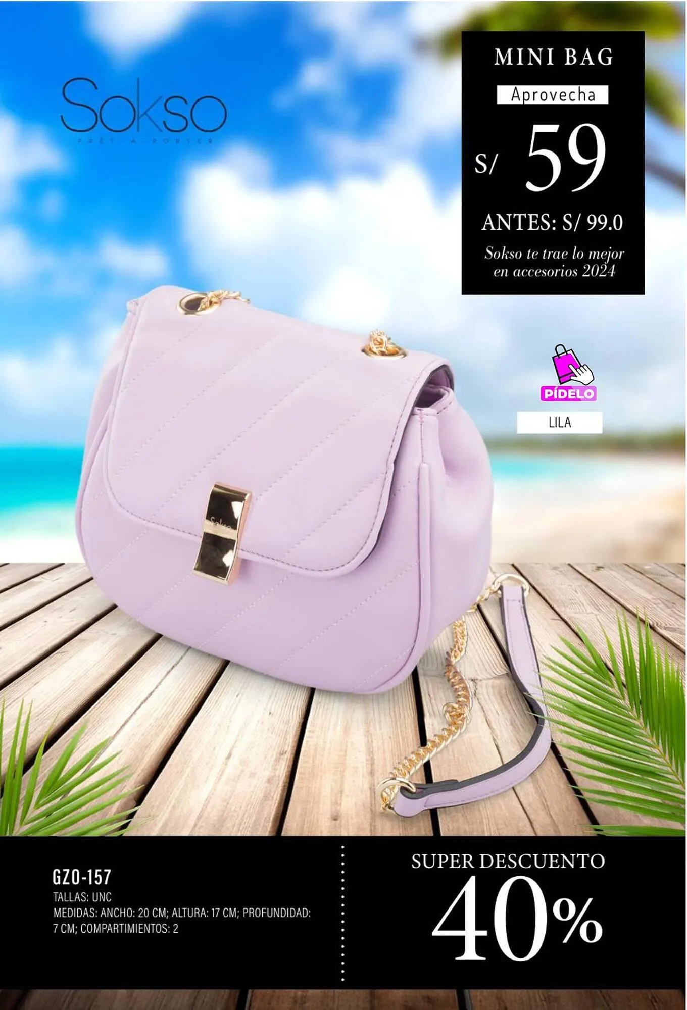 Catalogo de Catálogo Sokso 15 de enero al 21 de enero 2024 - Pag 11