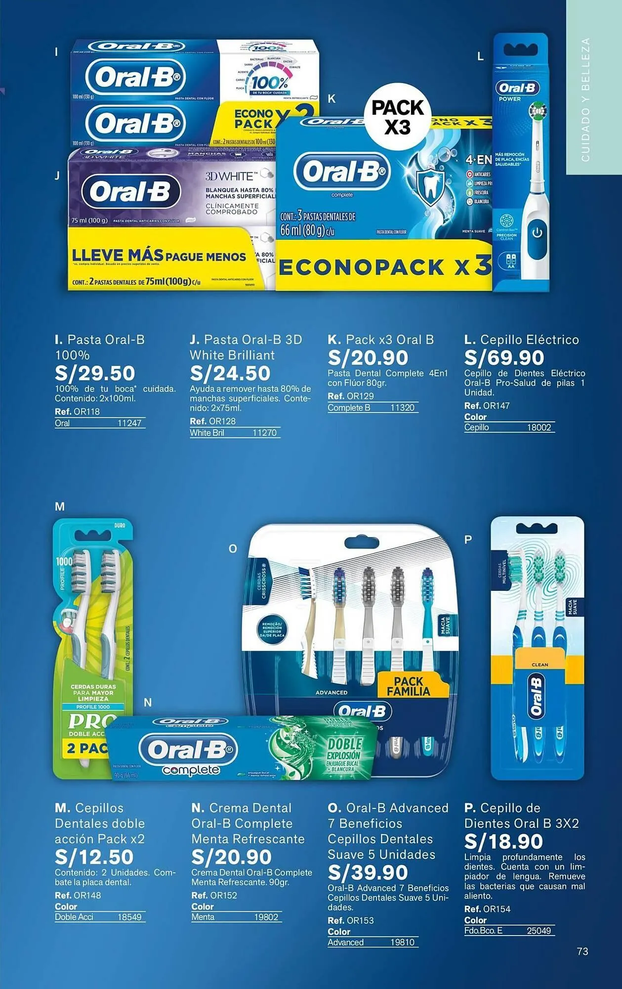 Catalogo de Catálogo Leonisa 14 de noviembre al 25 de enero 2025 - Pag 73