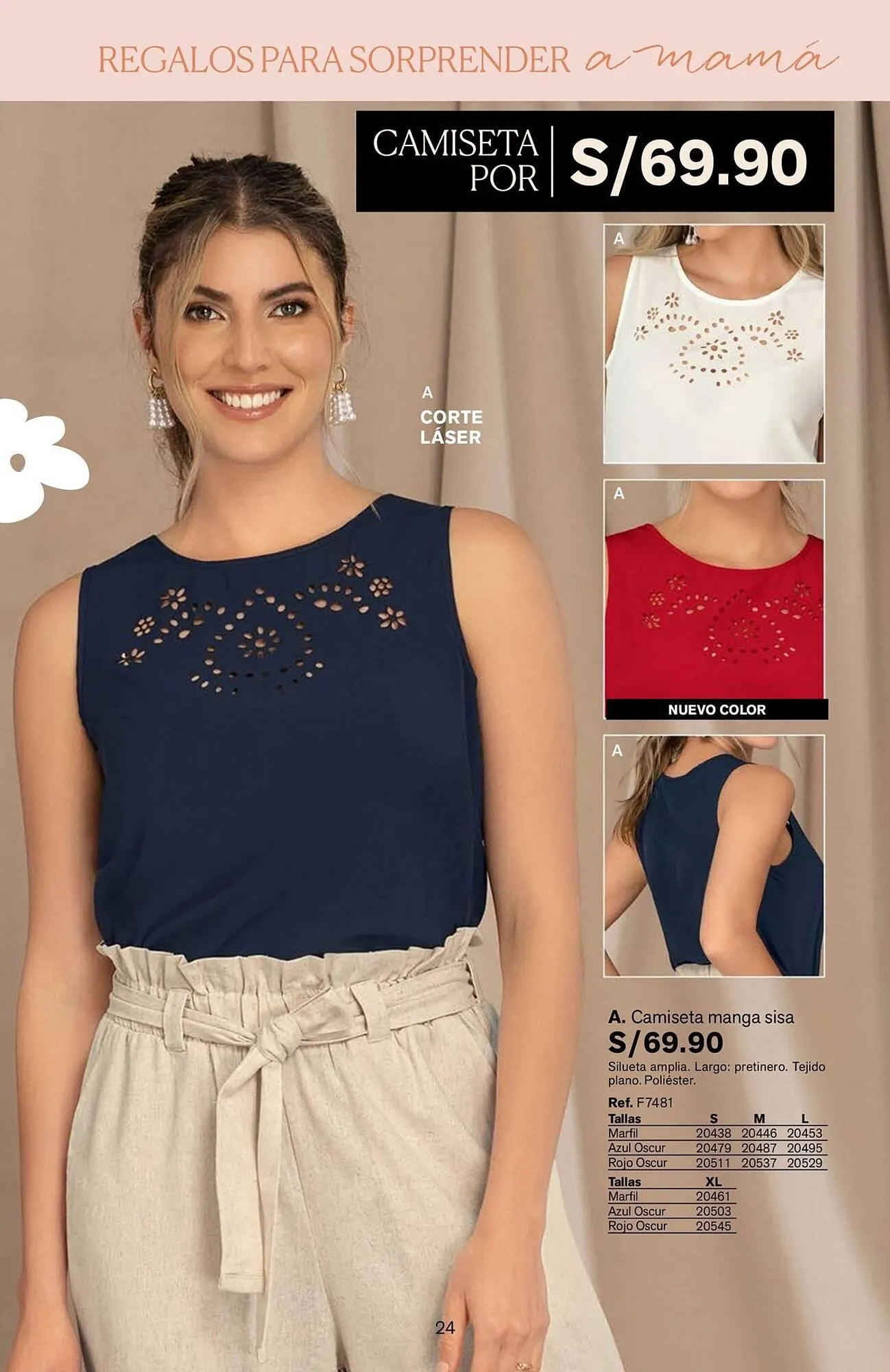 Catalogo de Catálogo Leonisa 1 de junio al 30 de junio 2026 - Pag 24