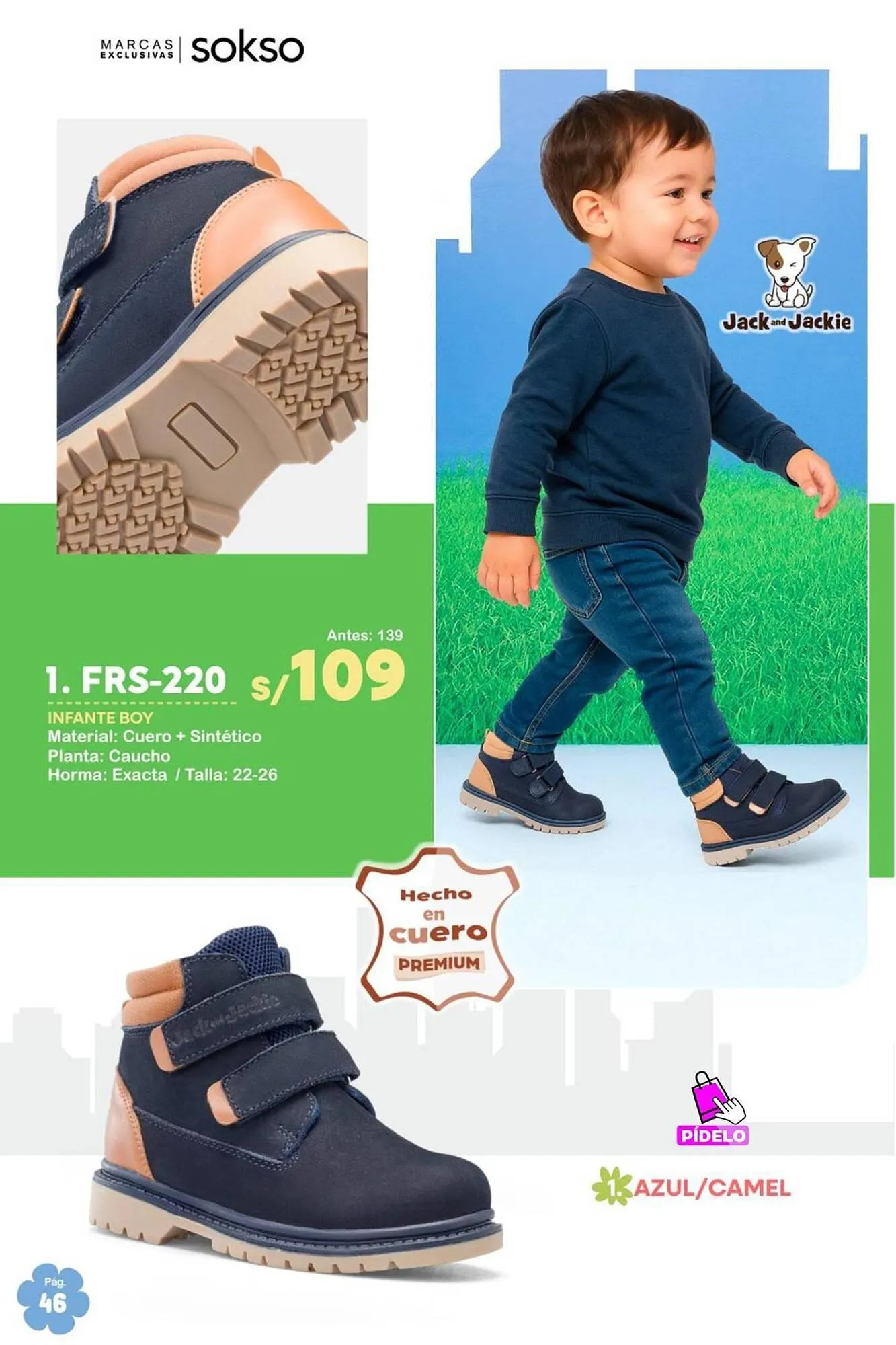 Catalogo de Catálogo Sokso 25 de setiembre al 9 de noviembre 2025 - Pag 46