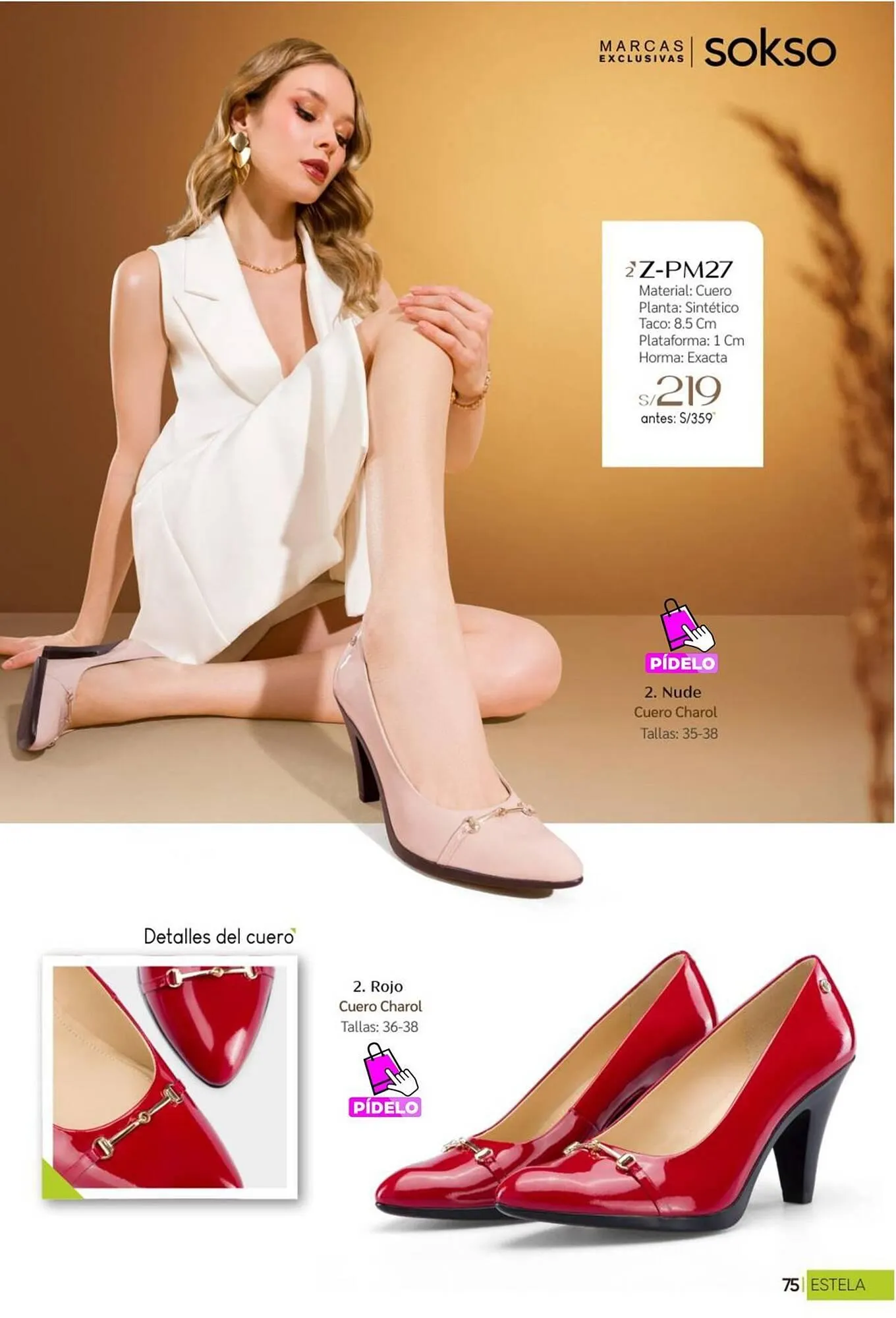 Catalogo de Catálogo Sokso 6 de abril al 3 de mayo 2026 - Pag 75