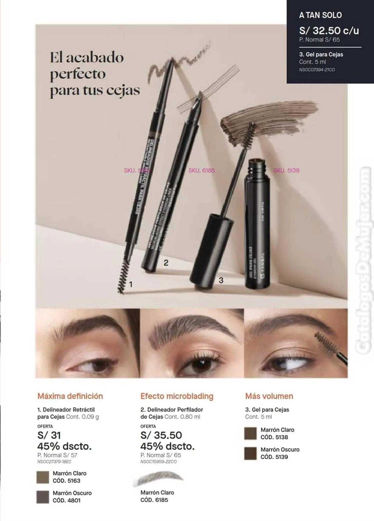 Catalogo de Catálogo Yanbal 20 de abril al 17 de mayo 2024 - Pag 78