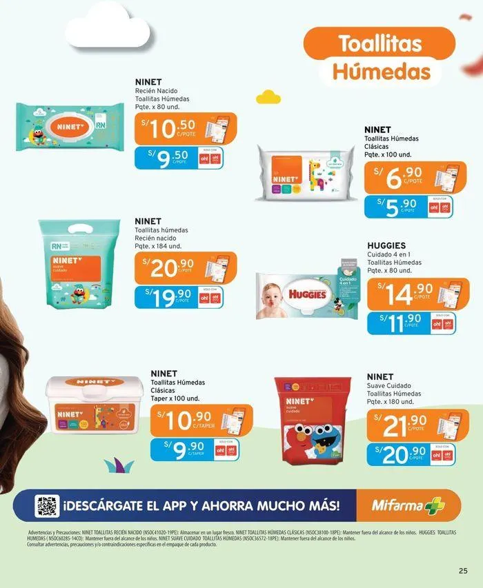 Catalogo de Los descuentos sí se sienten  9 de julio al 31 de julio 2024 - Pag 25