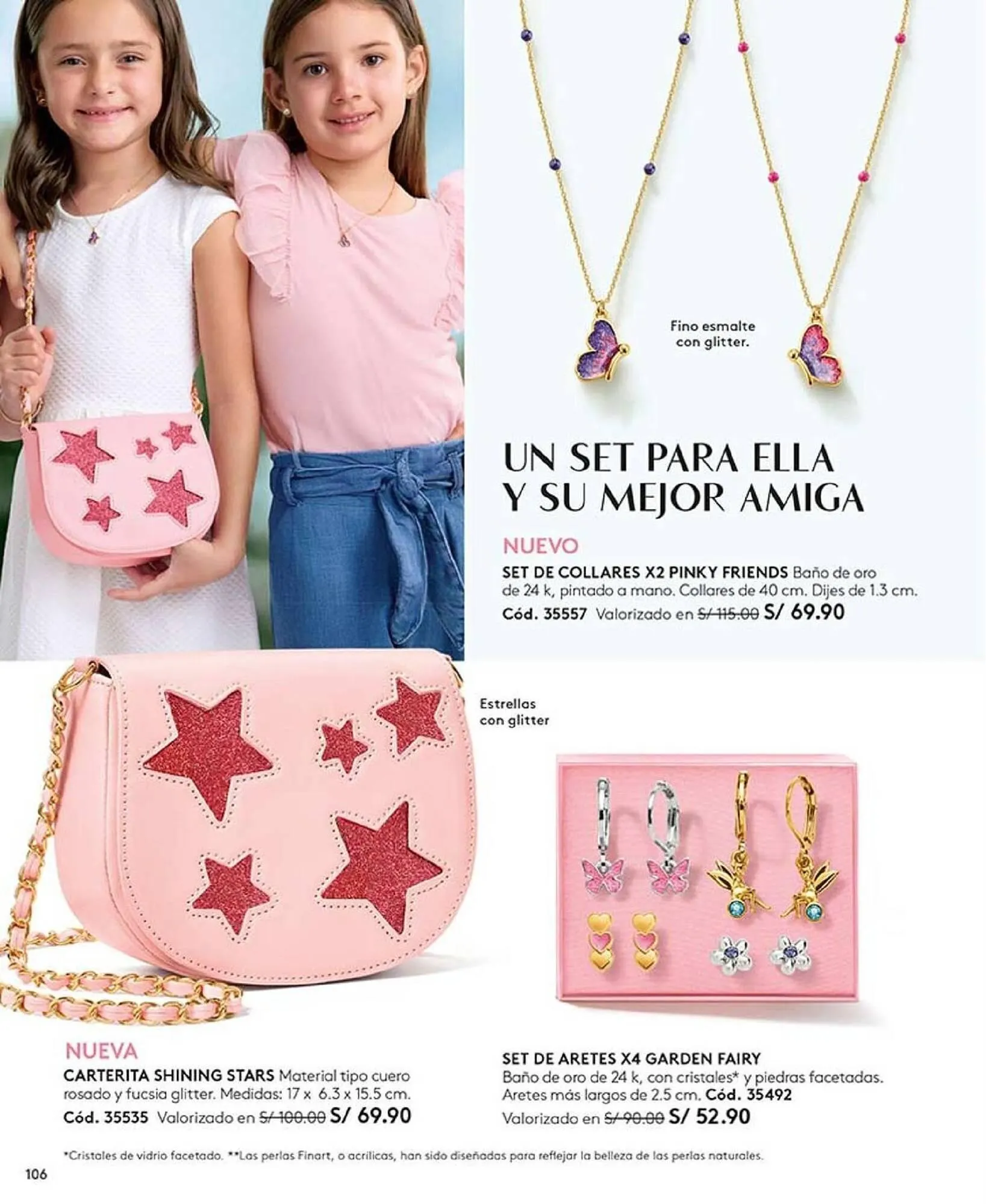 Catalogo de Catálogo Ésika 1 de mayo al 31 de mayo 2026 - Pag 106