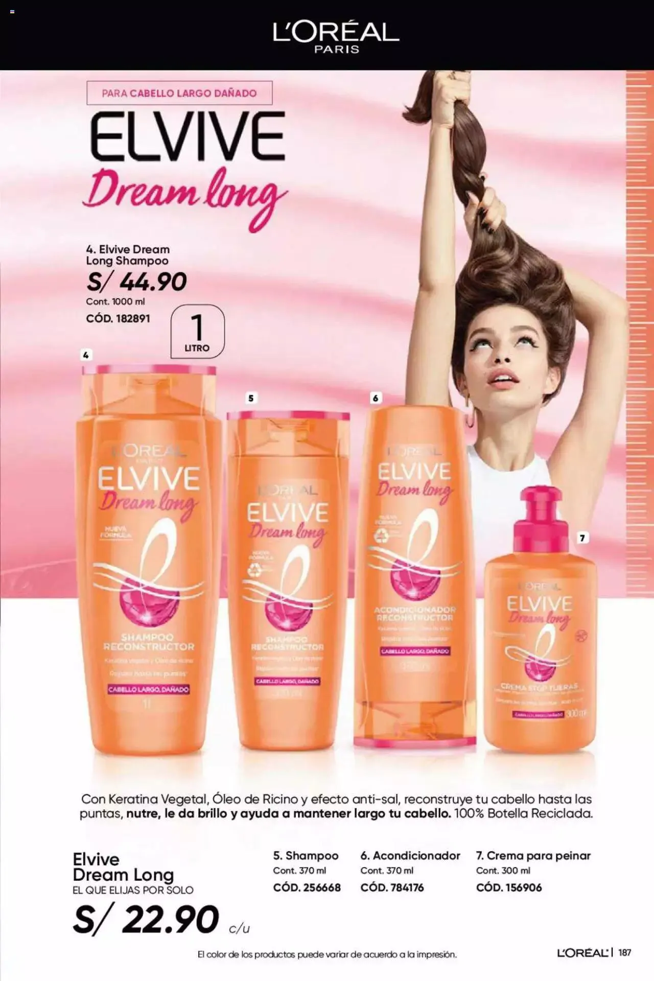 Catalogo de Azzorti - Campaña 09 10 de mayo al 31 de diciembre 2023 - Pag 187