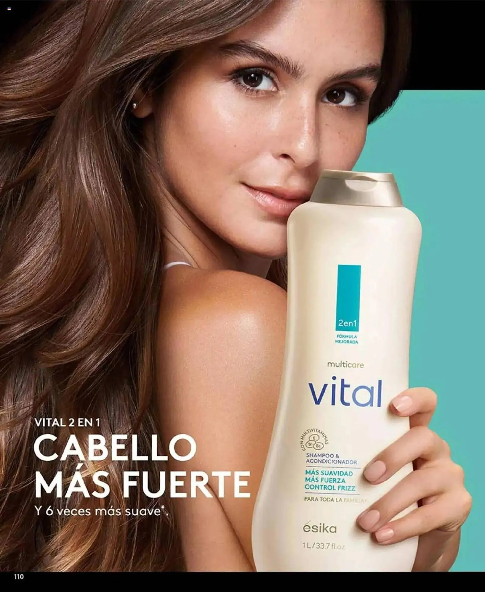 Catalogo de Catálogo Ésika 18 de diciembre al 8 de enero 2025 - Pag 274