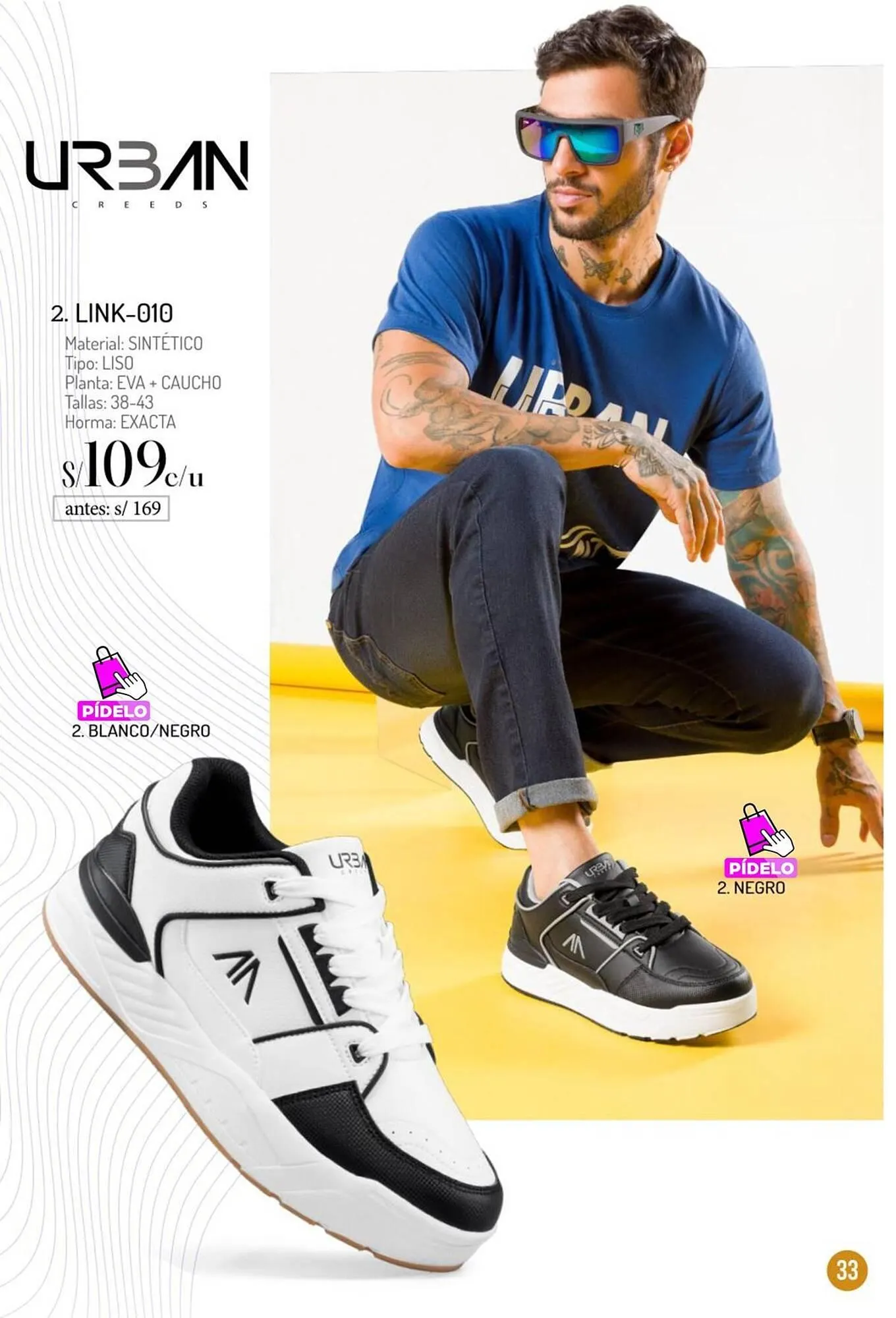 Catalogo de Catálogo Sokso 23 de marzo al 5 de abril 2026 - Pag 33